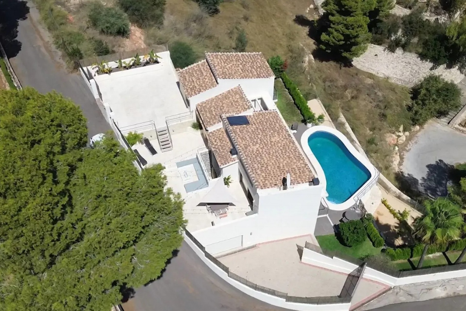 Herverkoop - Villa -
Jávea - Balcon al Mar