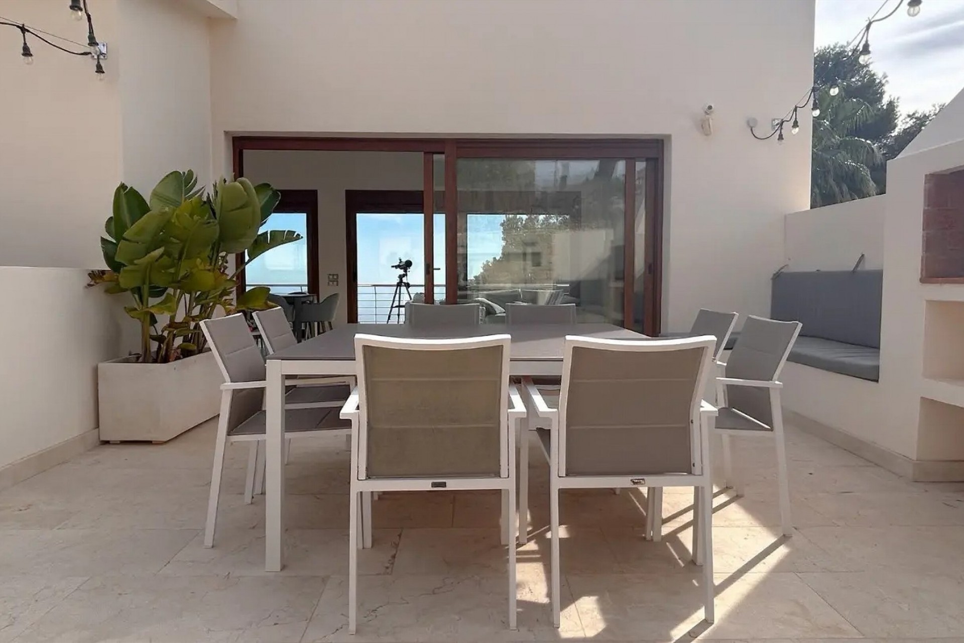 Herverkoop - Villa -
Jávea - Balcon al Mar