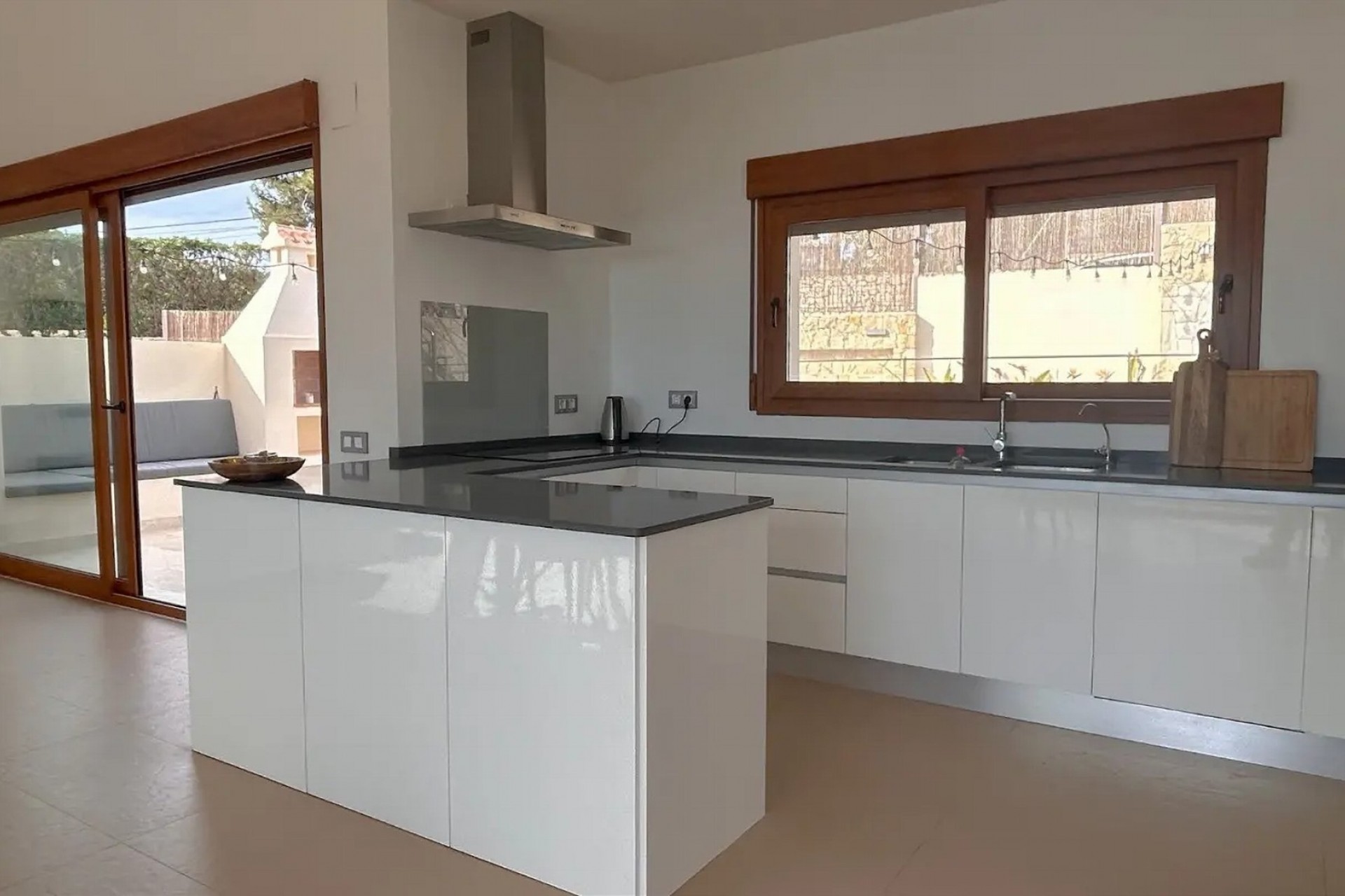 Herverkoop - Villa -
Jávea - Balcon al Mar