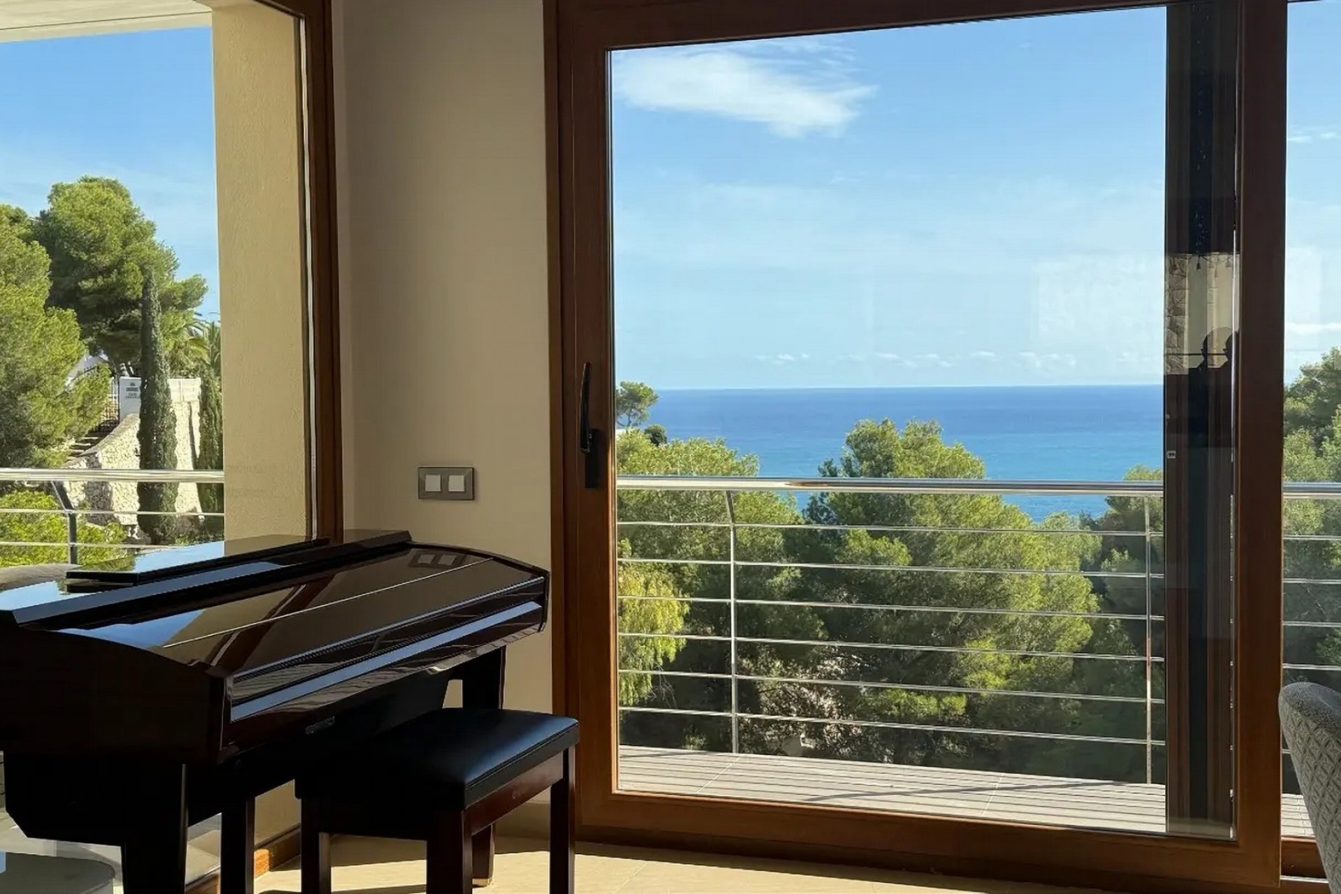 Herverkoop - Villa -
Jávea - Balcon al Mar