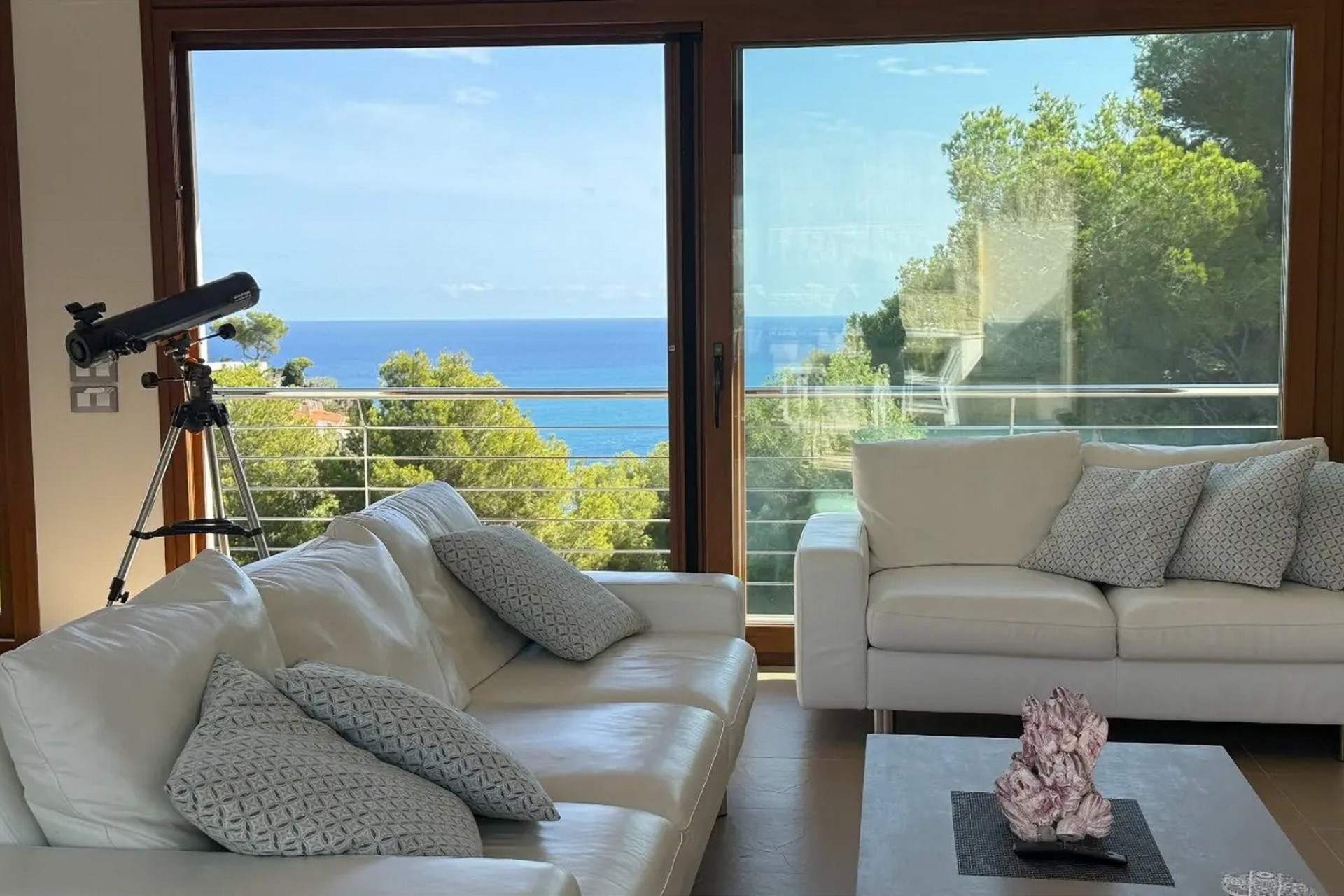 Herverkoop - Villa -
Jávea - Balcon al Mar