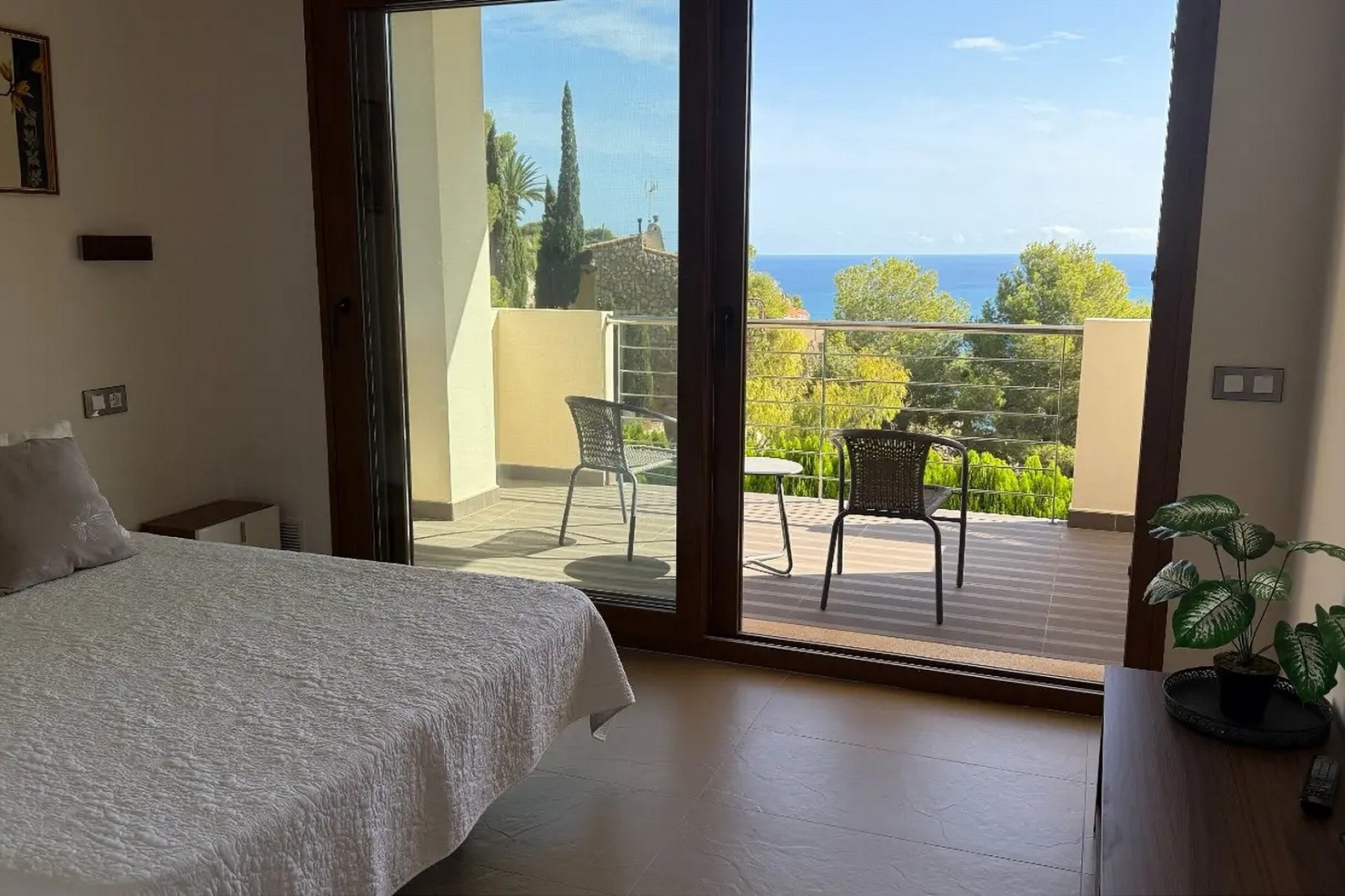 Herverkoop - Villa -
Jávea - Balcon al Mar