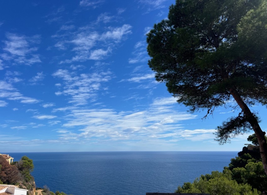 Herverkoop - Villa -
Jávea - Balcon al Mar