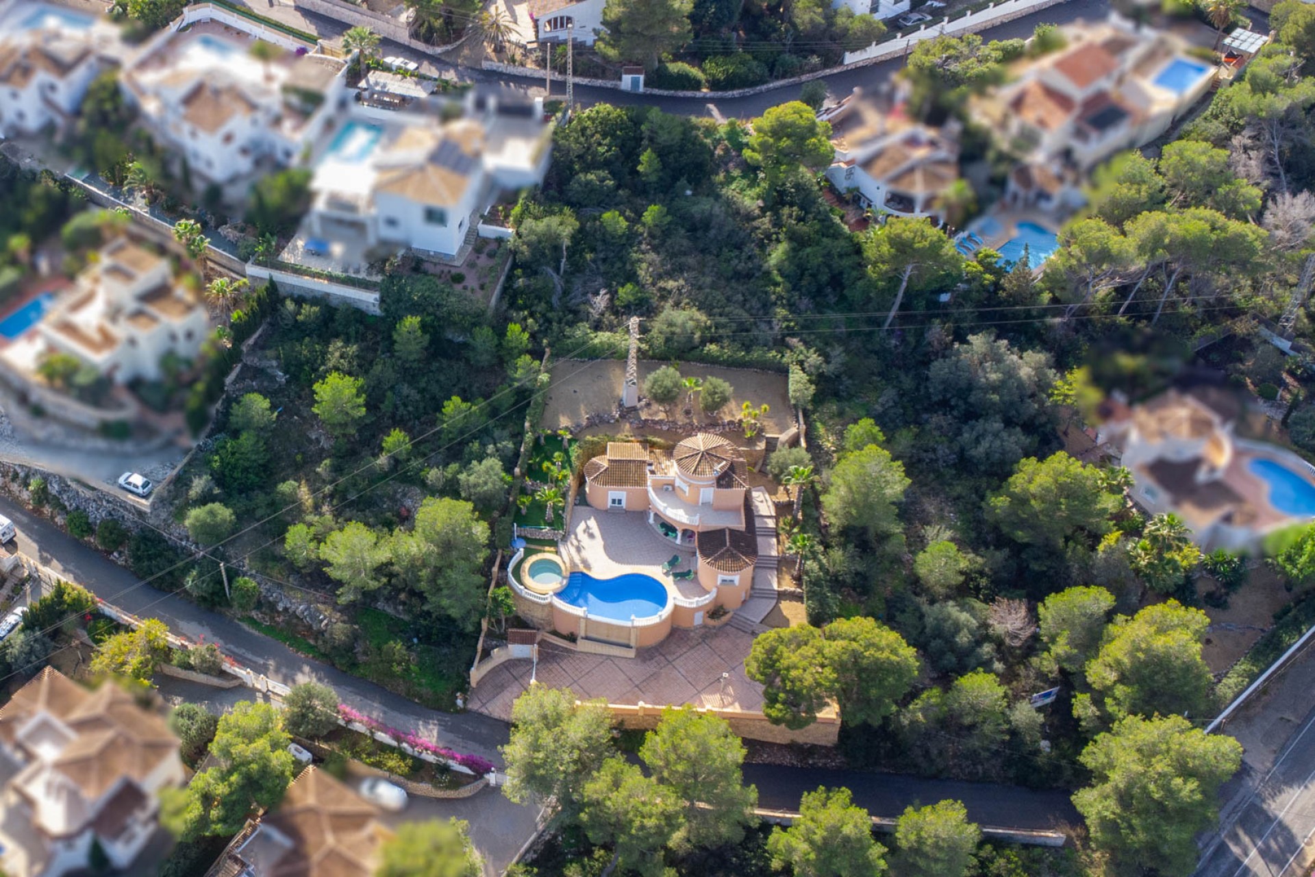 Herverkoop - Villa -
Jávea - Balcon al Mar