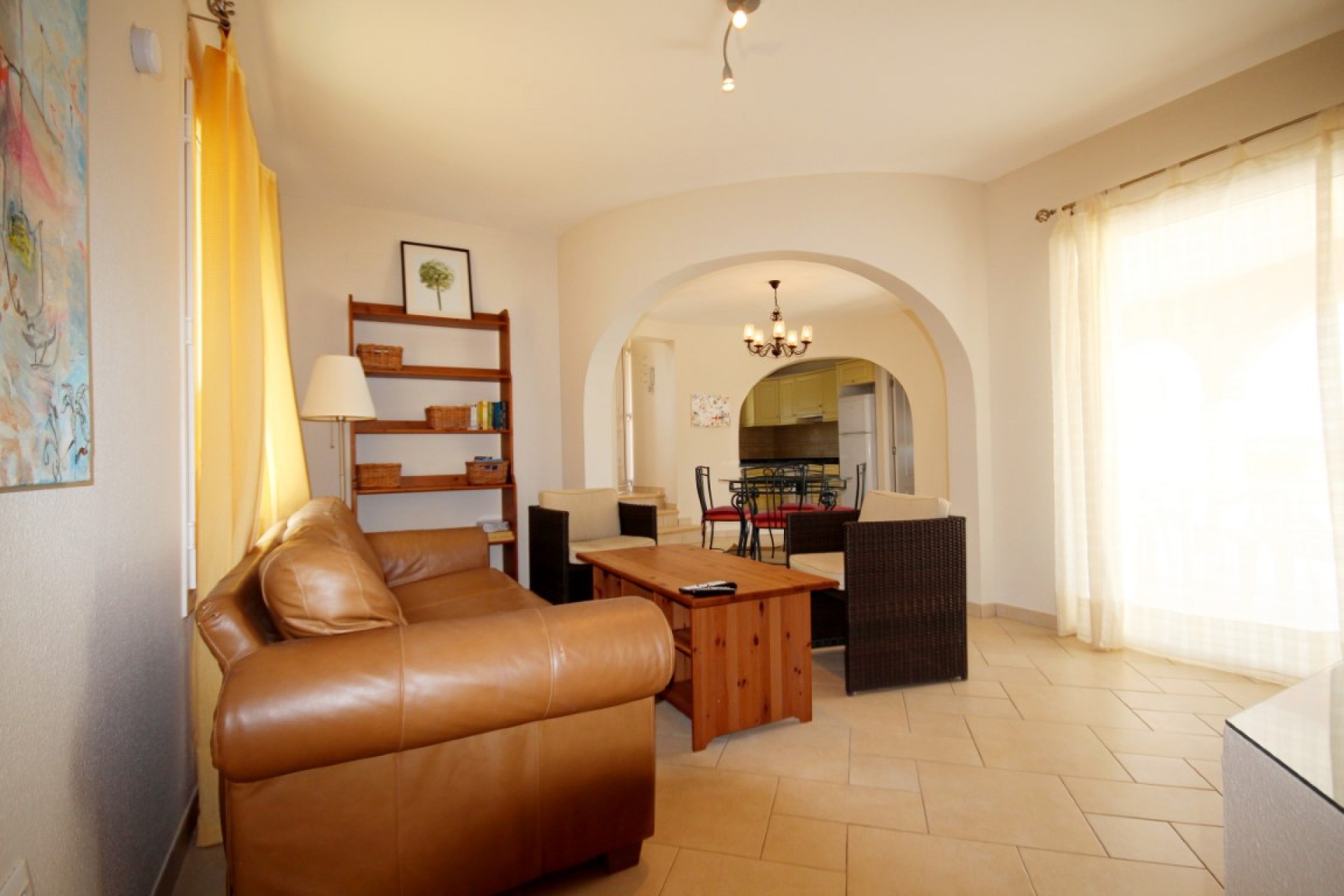 Herverkoop - Villa -
Jávea - Balcon al Mar