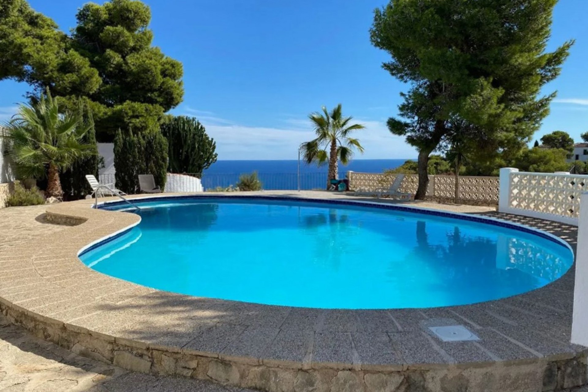 Herverkoop - Villa -
Jávea - Balcon al Mar