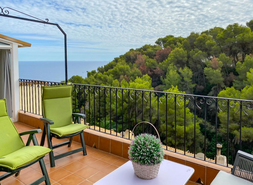 Herverkoop - Villa -
Jávea - Balcon al Mar