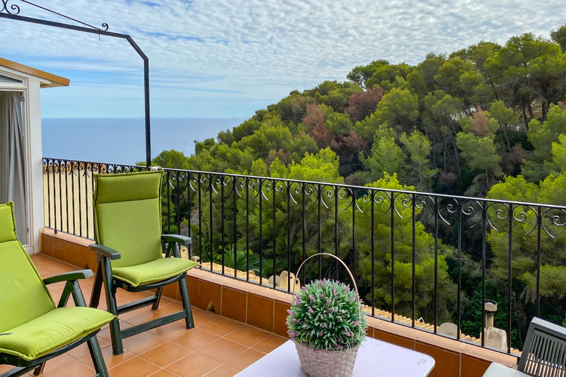 Herverkoop - Villa -
Jávea - Balcon al Mar