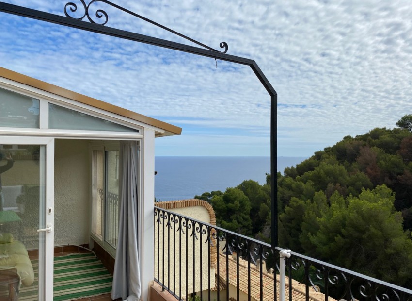 Herverkoop - Villa -
Jávea - Balcon al Mar