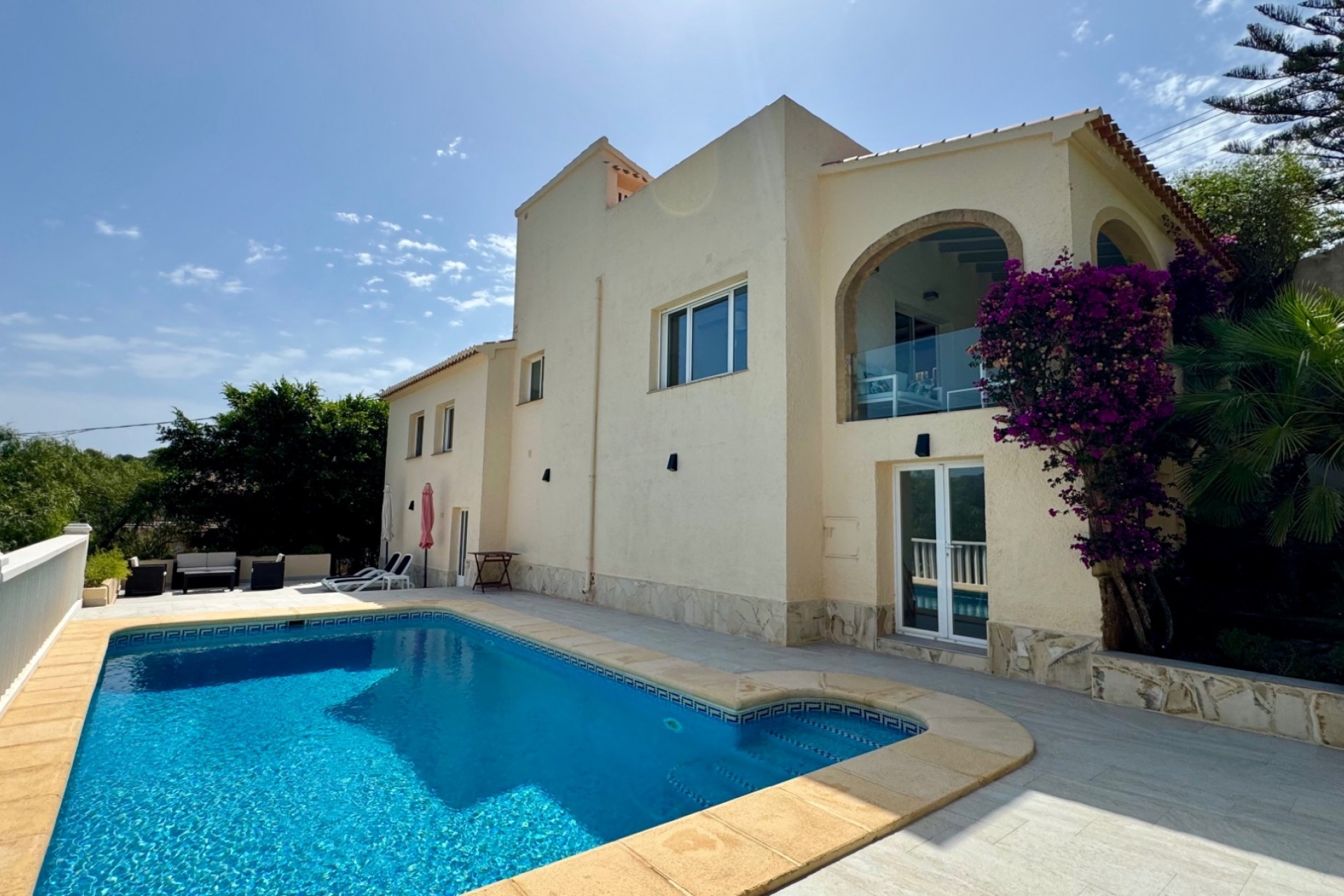 Herverkoop - Villa -
Jávea - Cap Marti