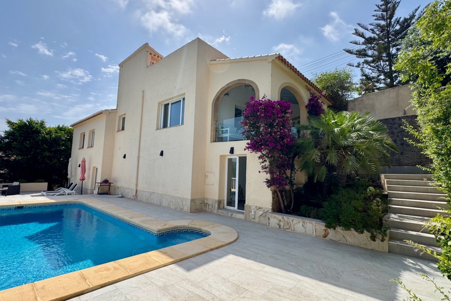 Herverkoop - Villa -
Jávea - Cap Marti