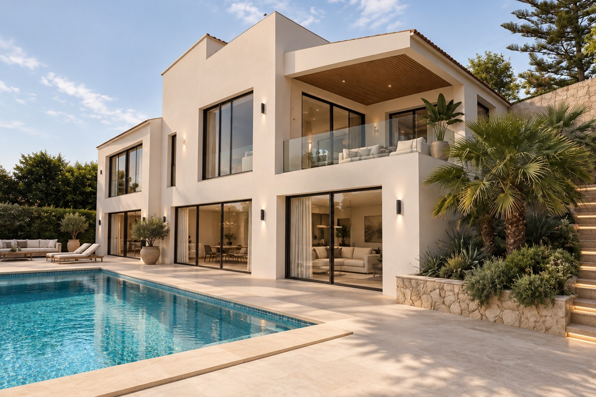 Herverkoop - Villa -
Jávea - Cap Marti