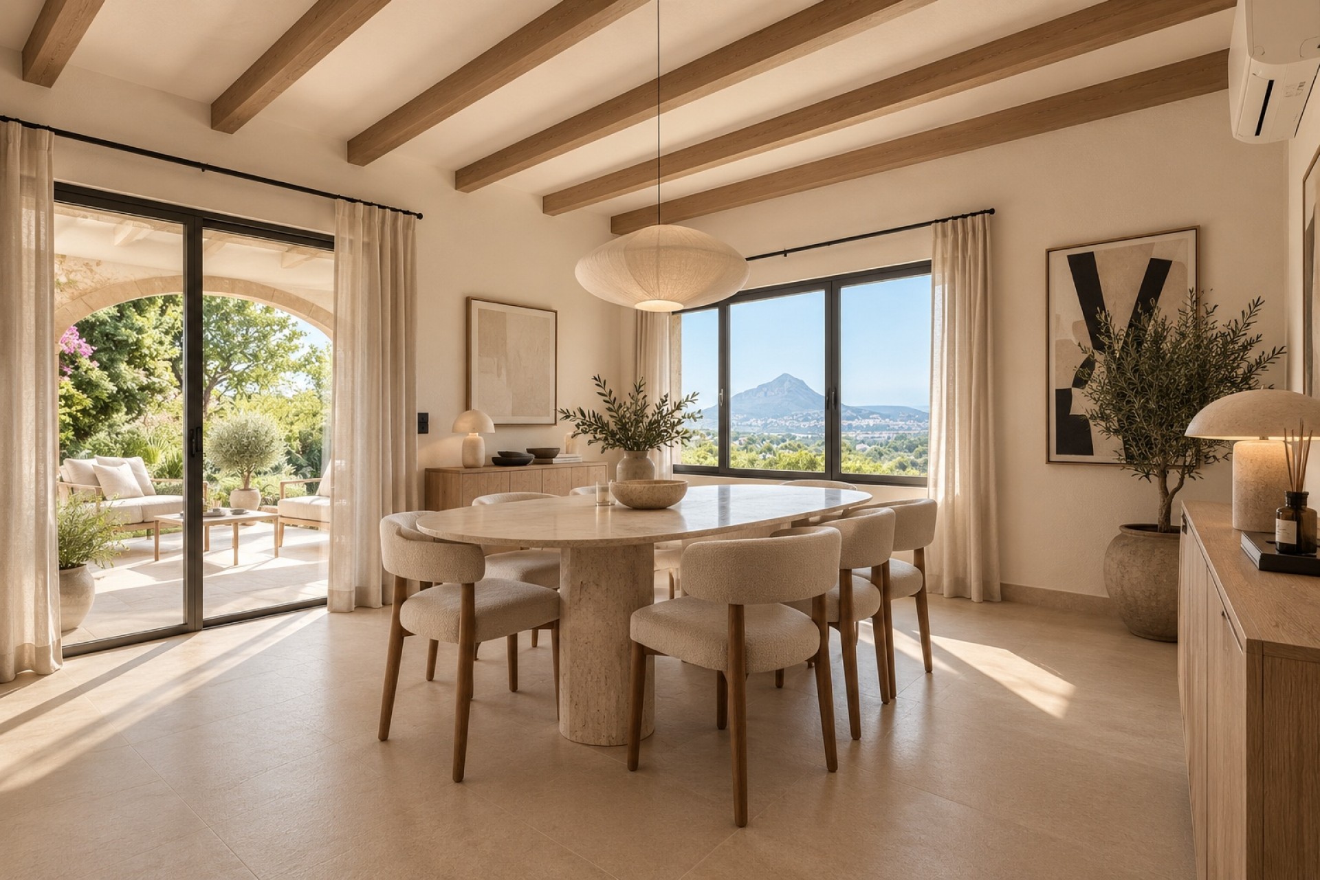 Herverkoop - Villa -
Jávea - Cap Marti