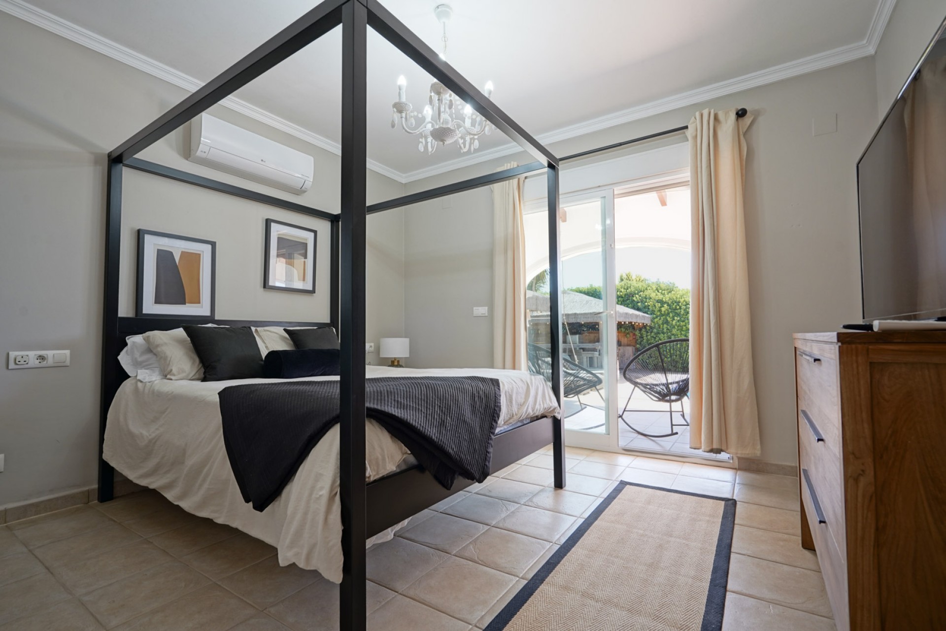 Herverkoop - Villa -
Jávea - Costa Nova