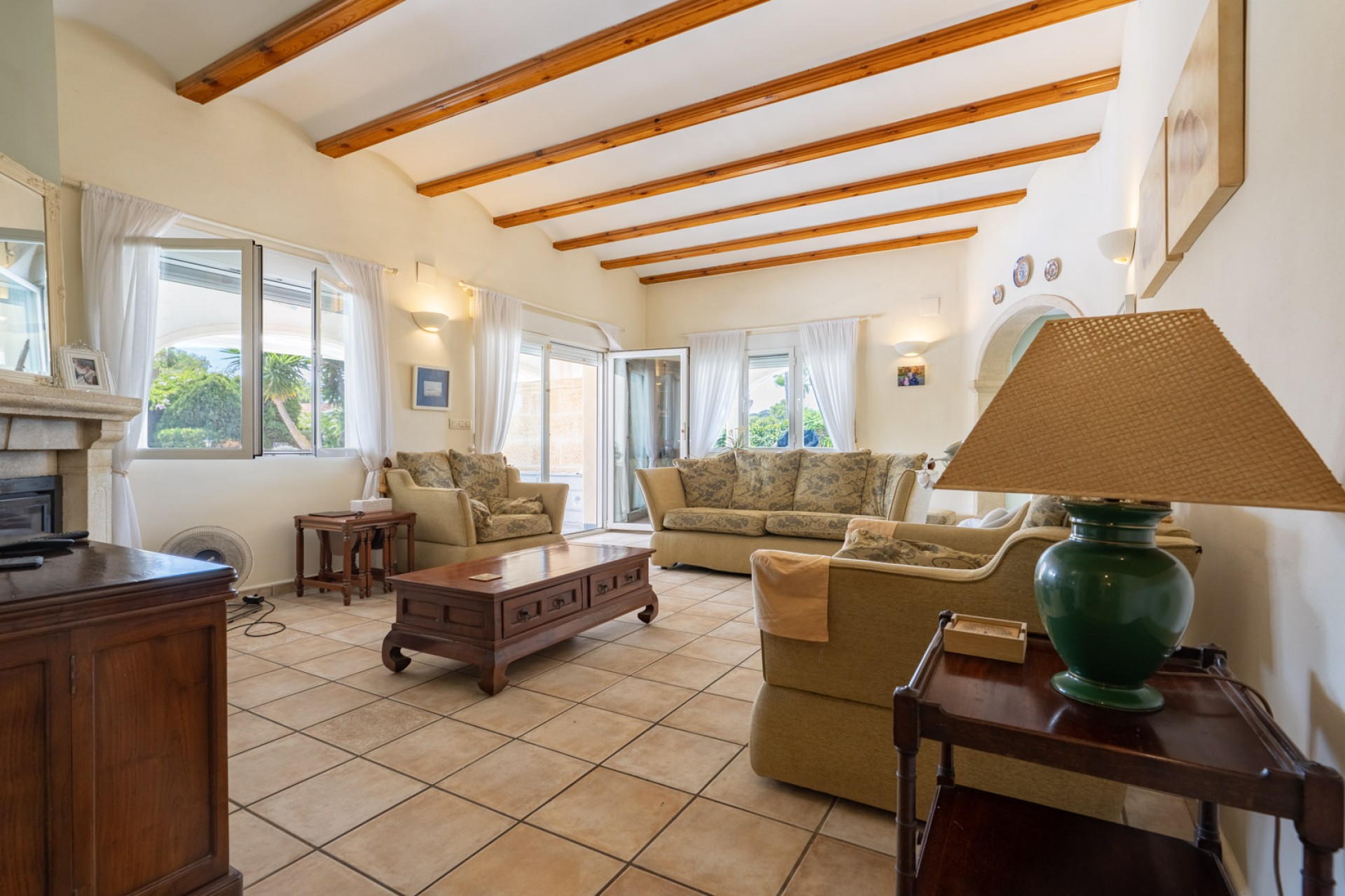 Herverkoop - Villa -
Jávea - Costa Nova