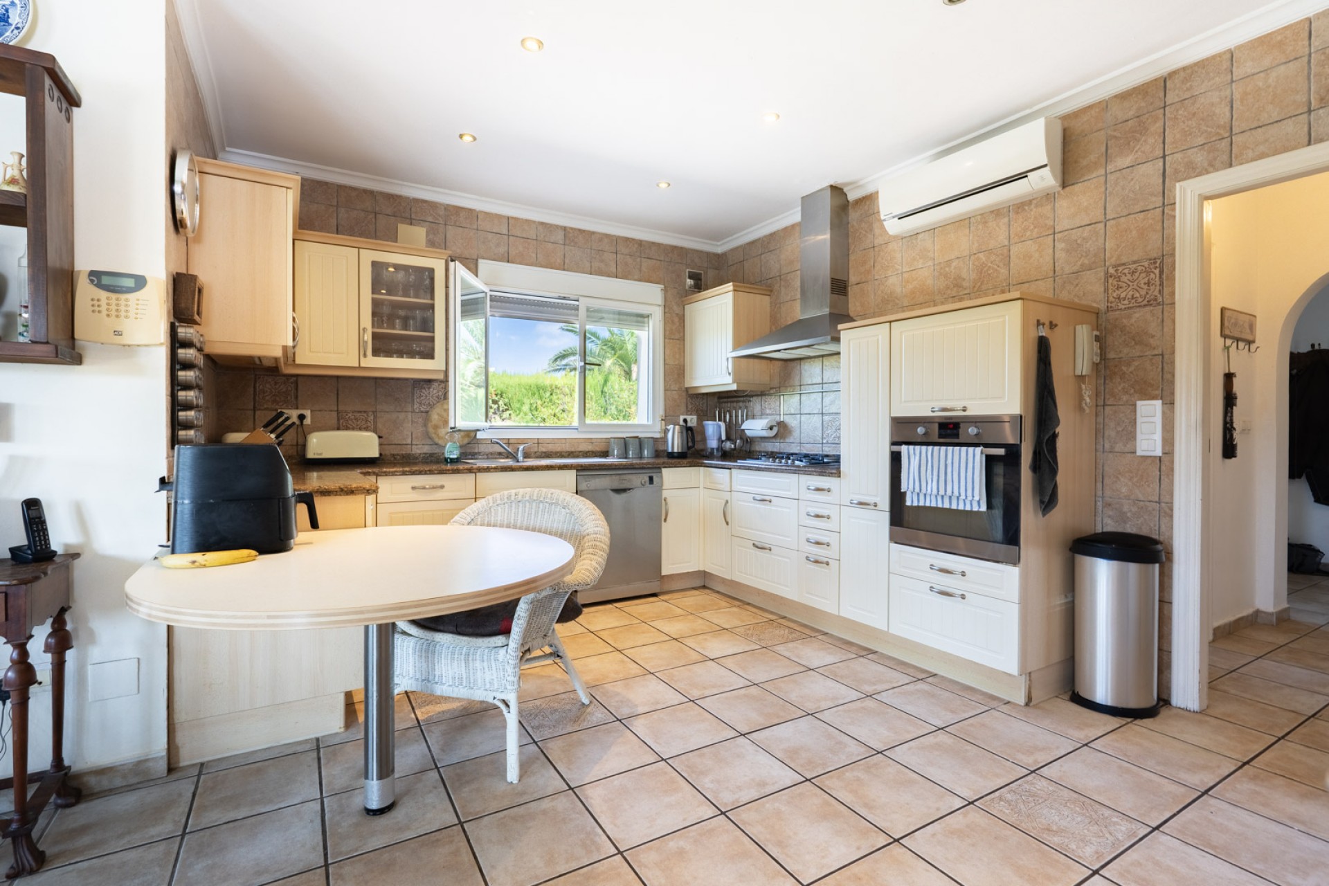 Herverkoop - Villa -
Jávea - Costa Nova