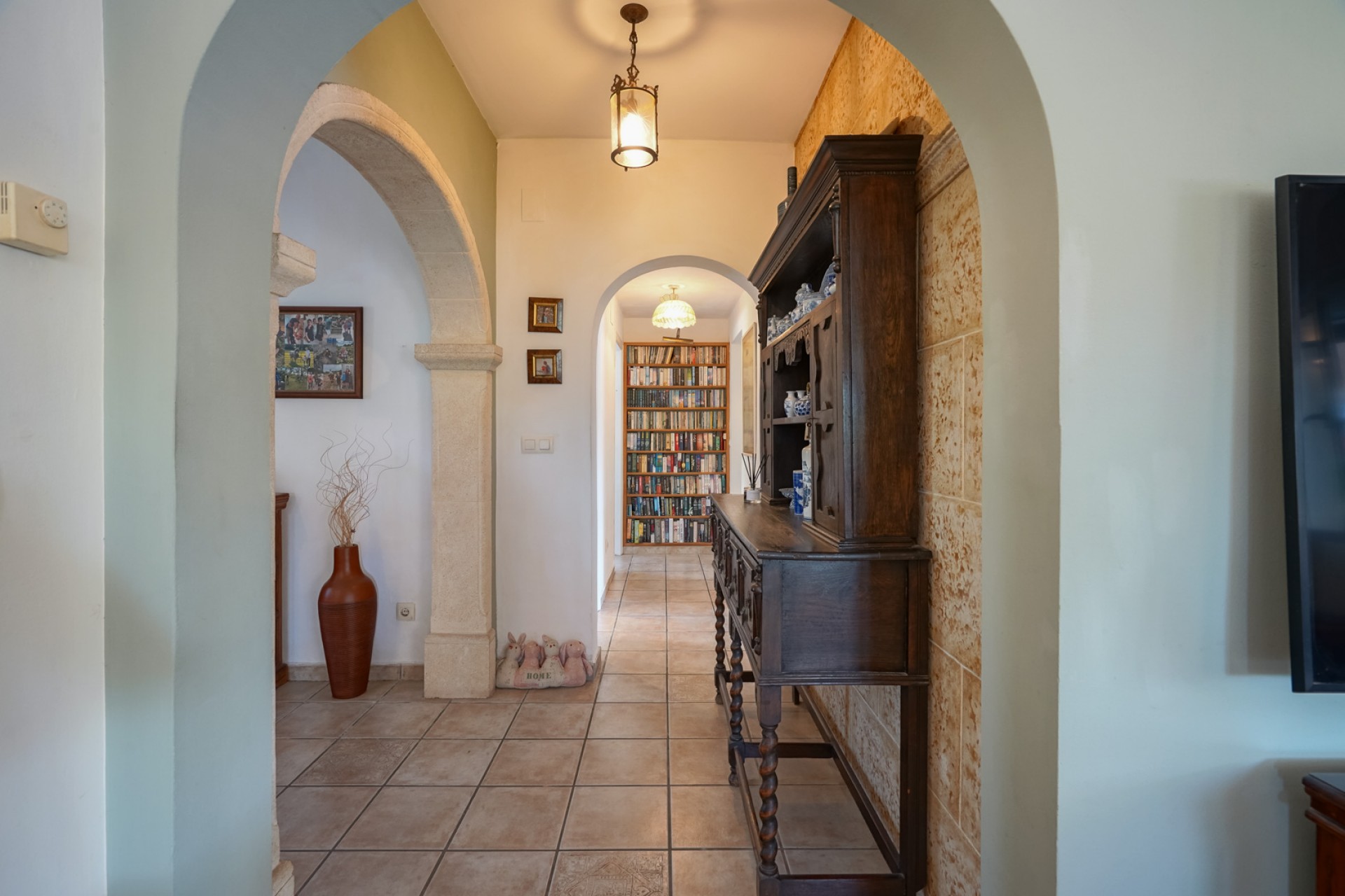 Herverkoop - Villa -
Jávea - Costa Nova