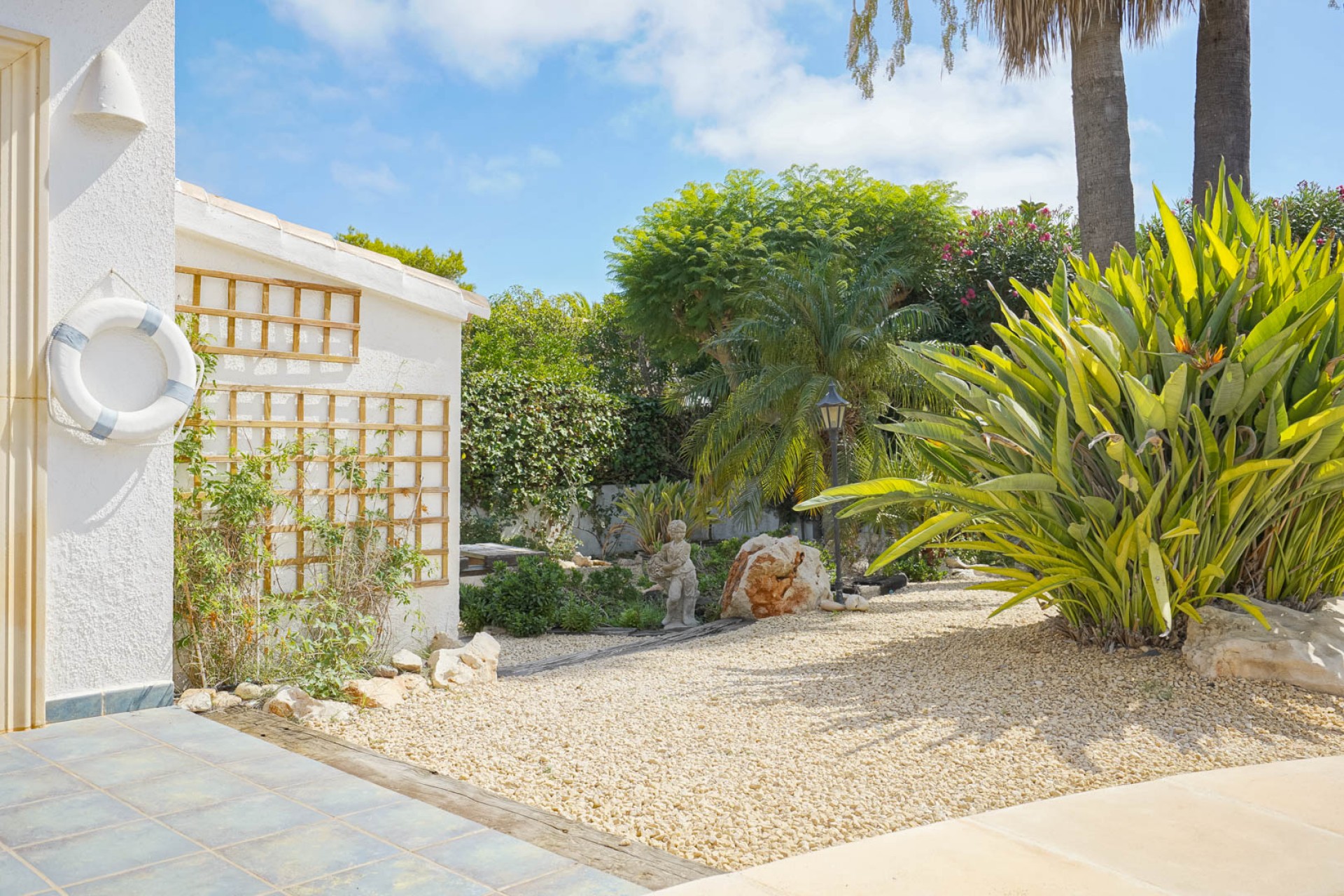 Herverkoop - Villa -
Jávea - Costa Nova