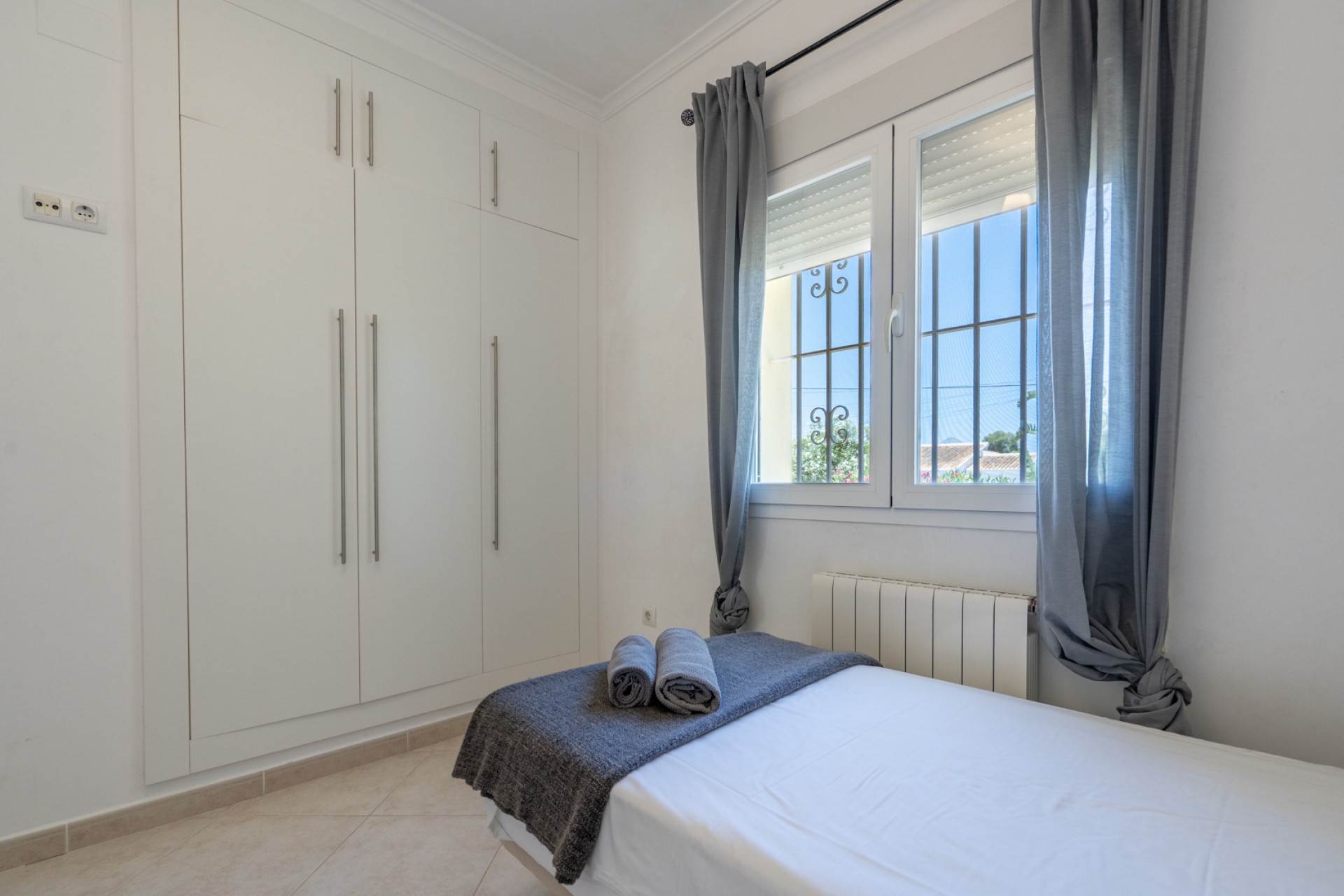 Herverkoop - Villa -
Jávea - Costa Nova