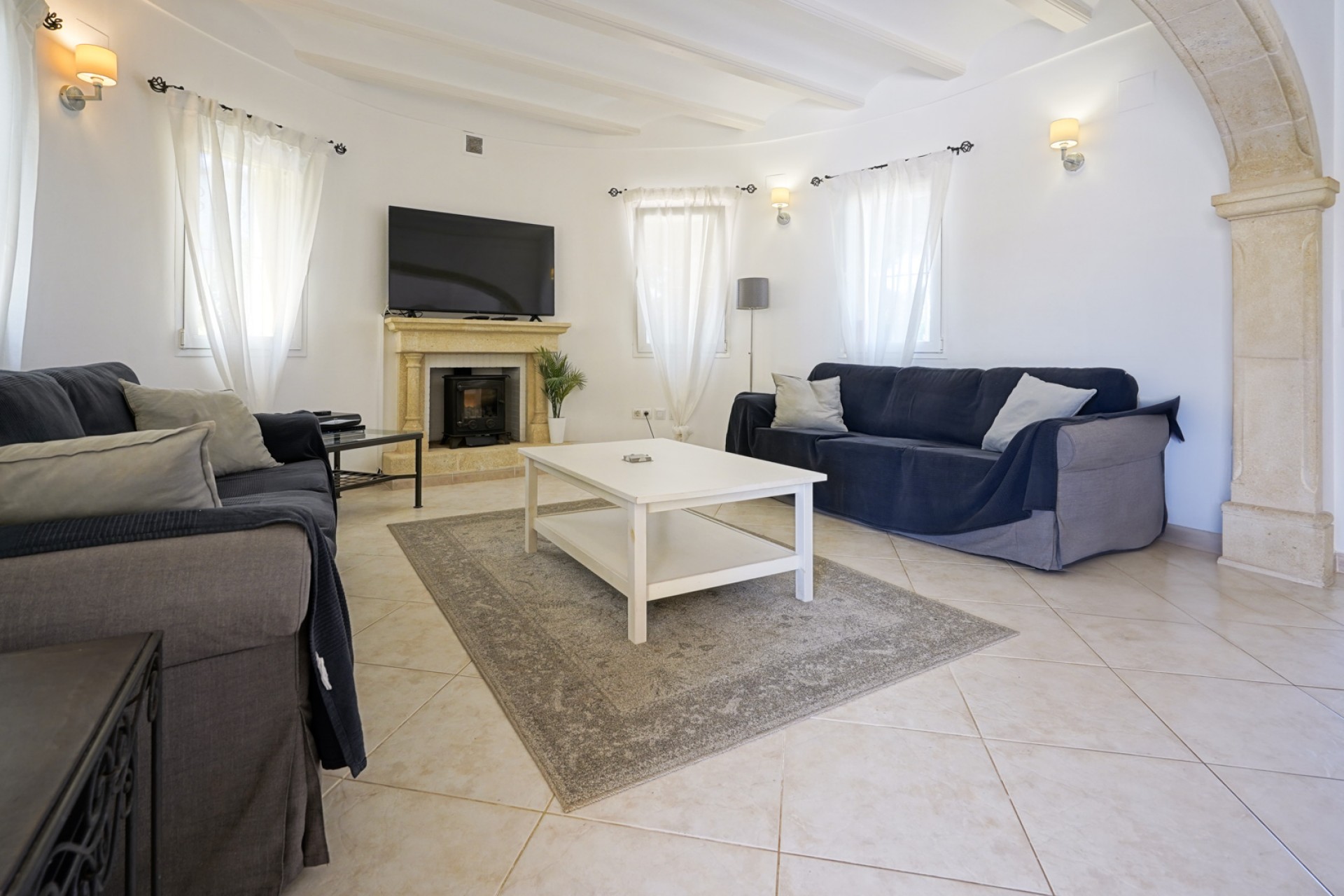 Herverkoop - Villa -
Jávea - Costa Nova