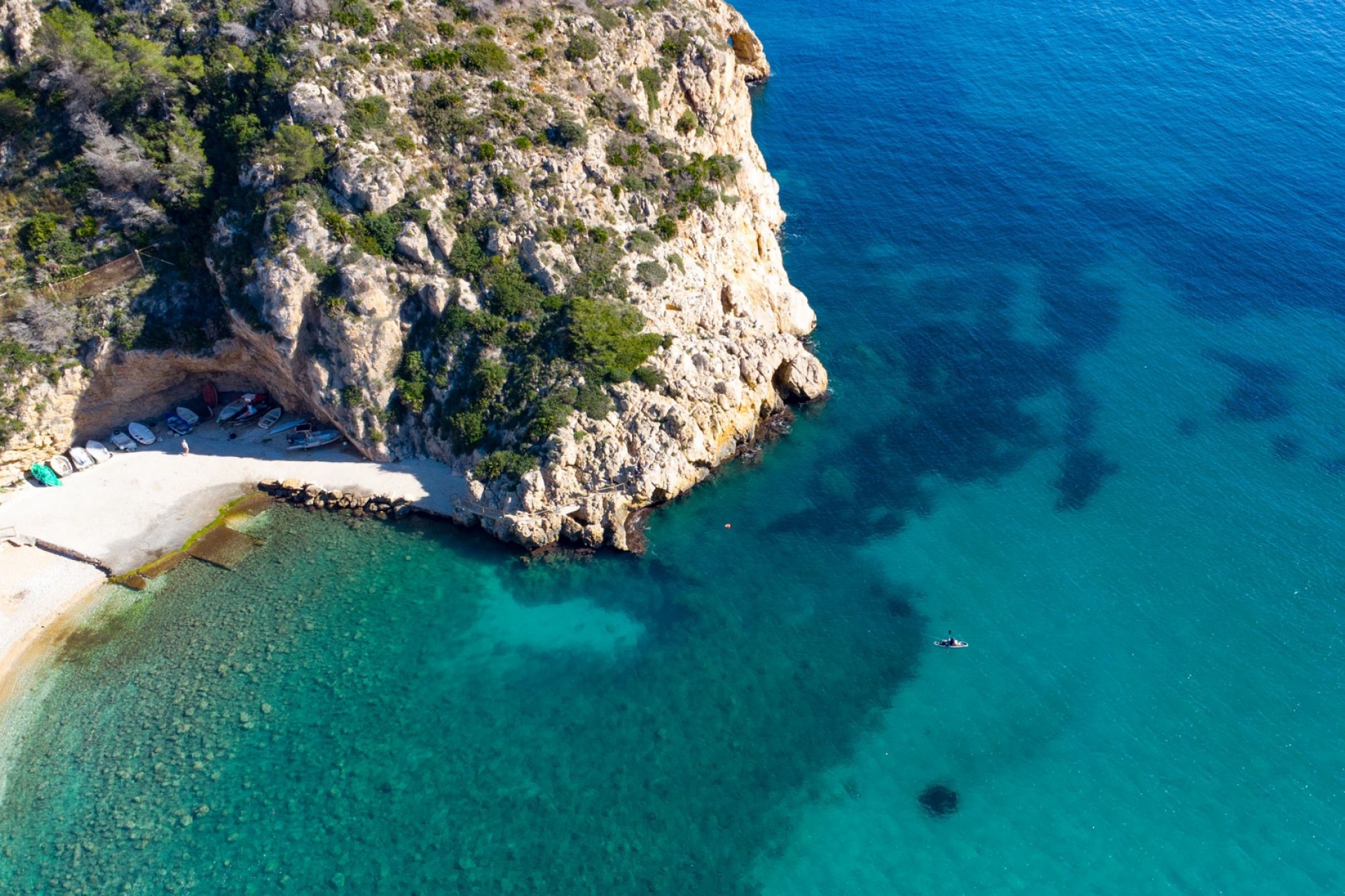 Herverkoop - Villa -
Jávea - Costa Nova