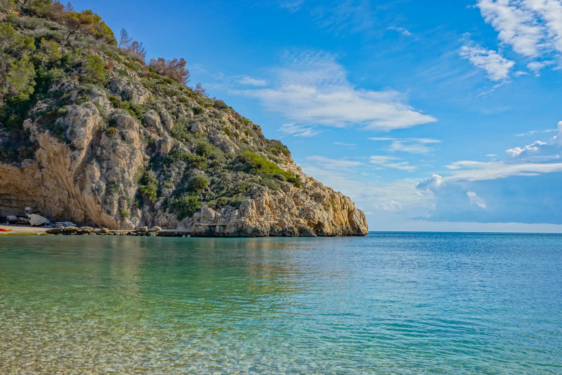 Herverkoop - Villa -
Jávea - El Garroferal