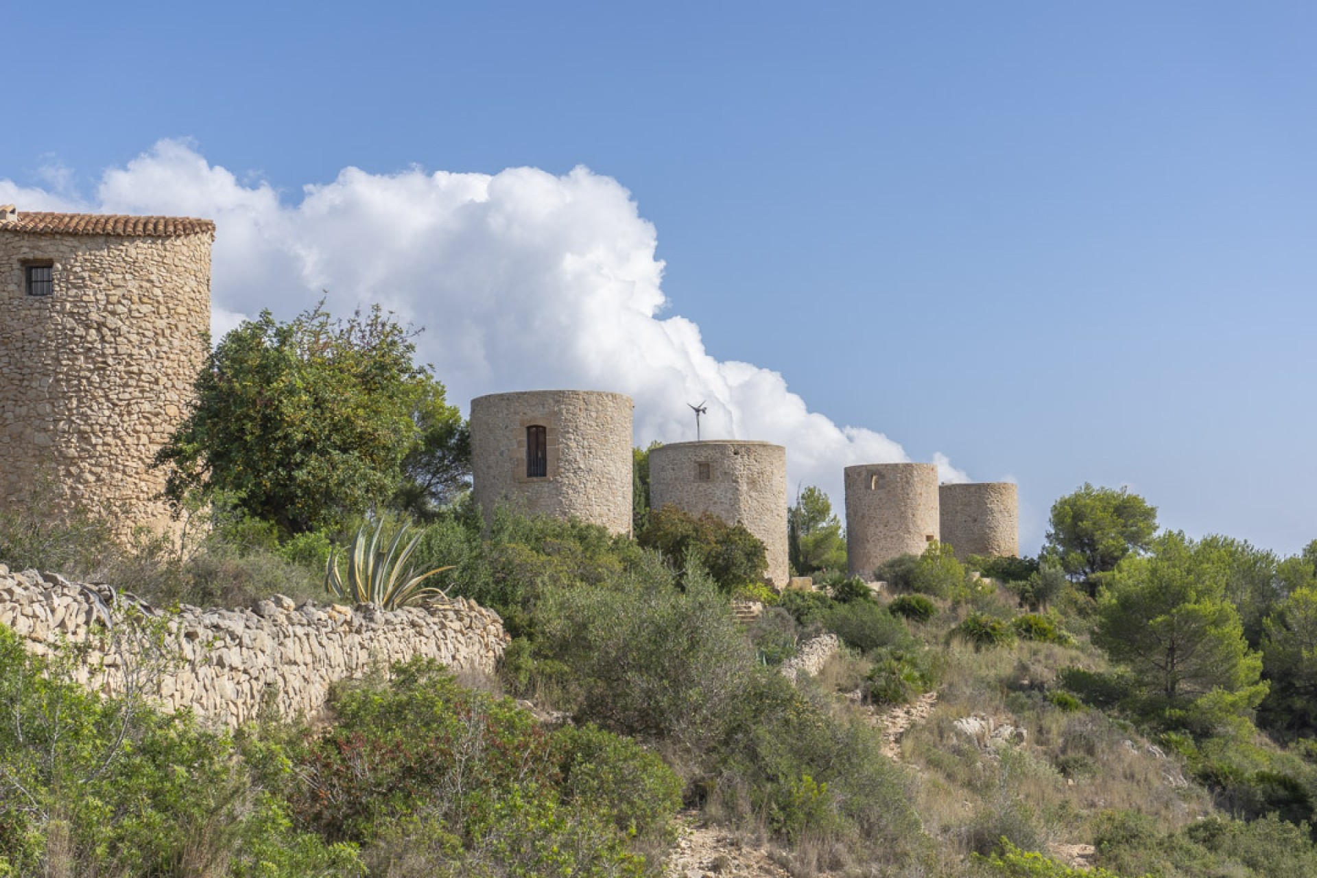 Herverkoop - Villa -
Jávea - Ermita