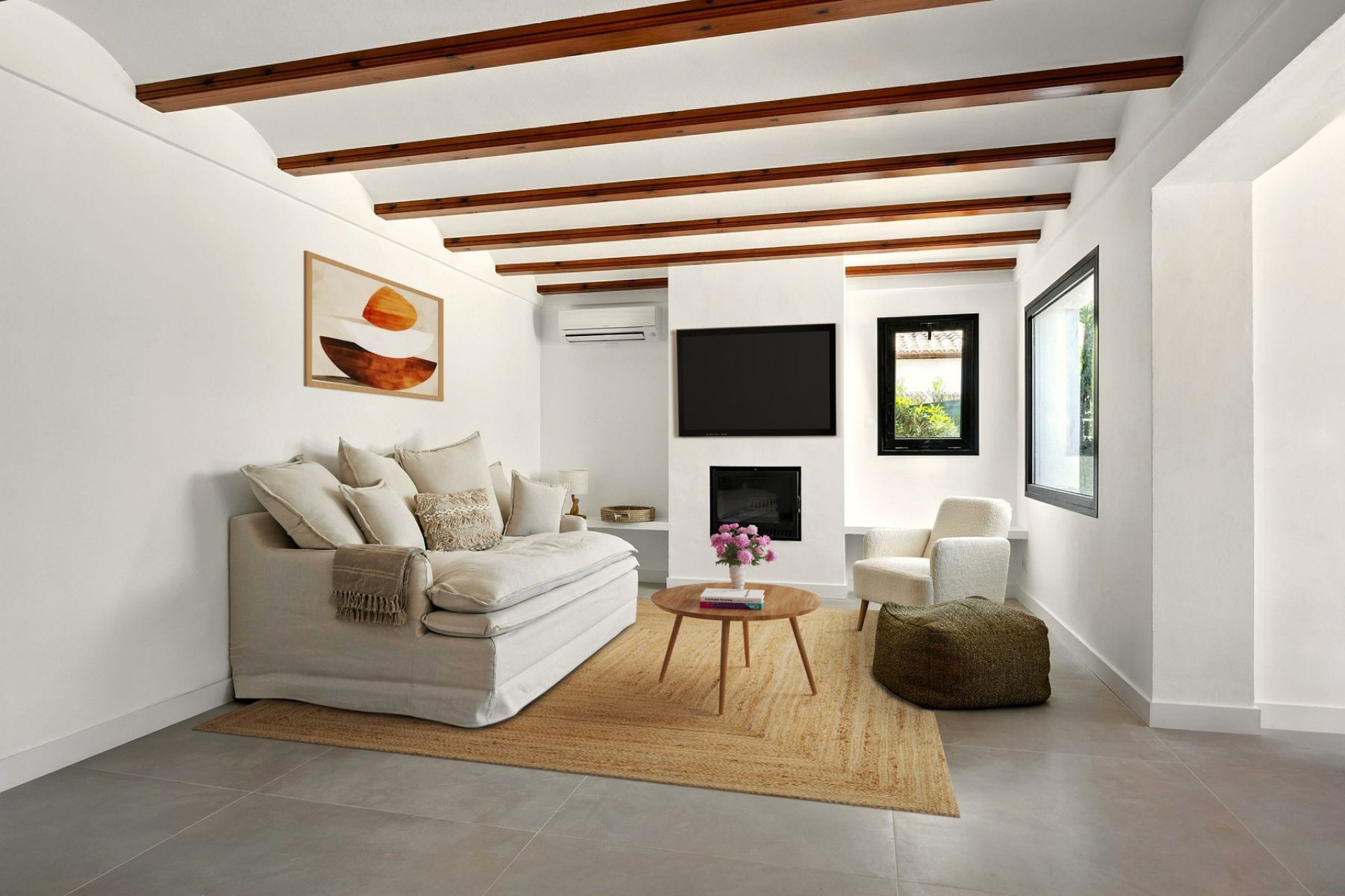 Herverkoop - Villa -
Jávea - Granadella