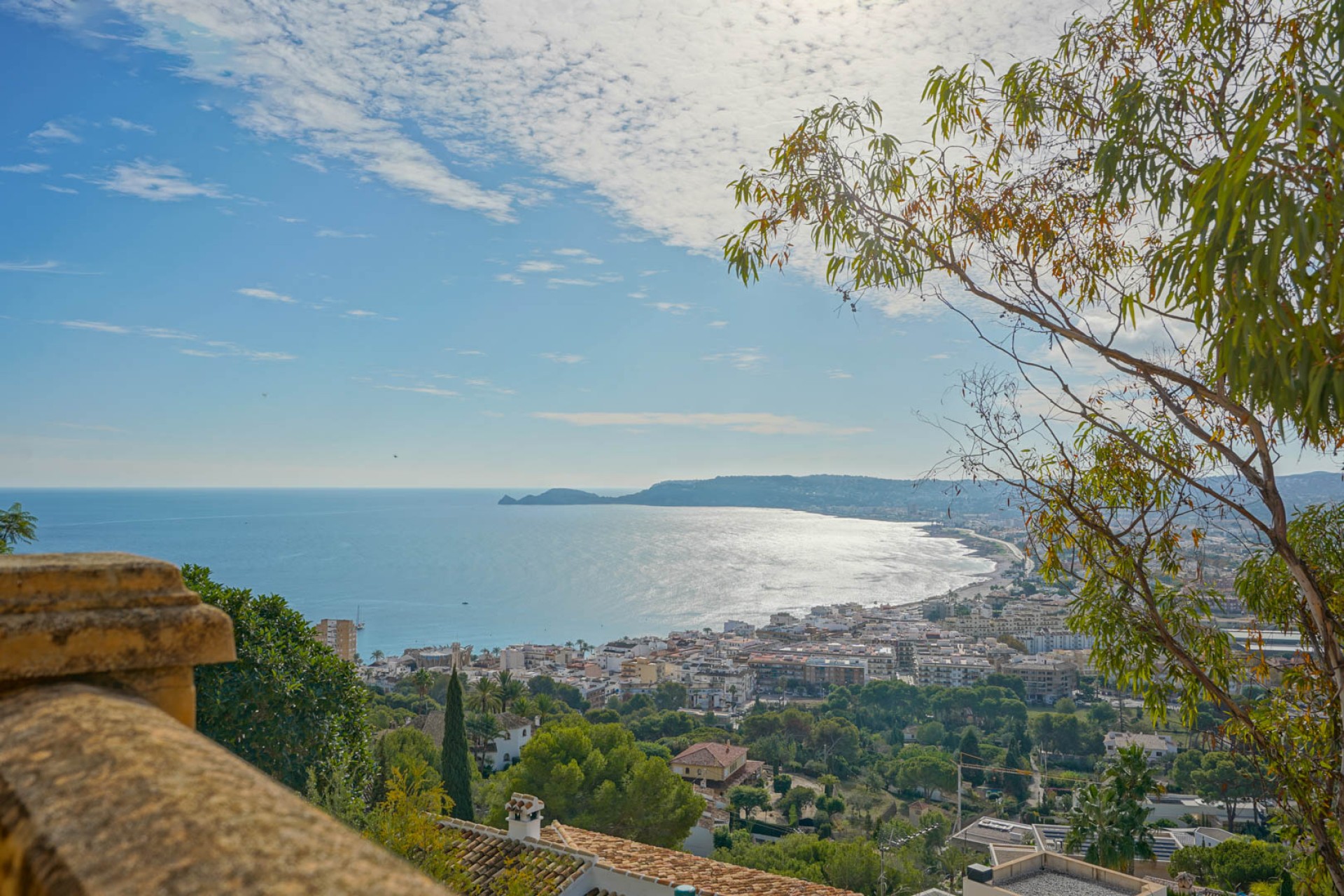 Herverkoop - Villa -
Jávea - La Corona