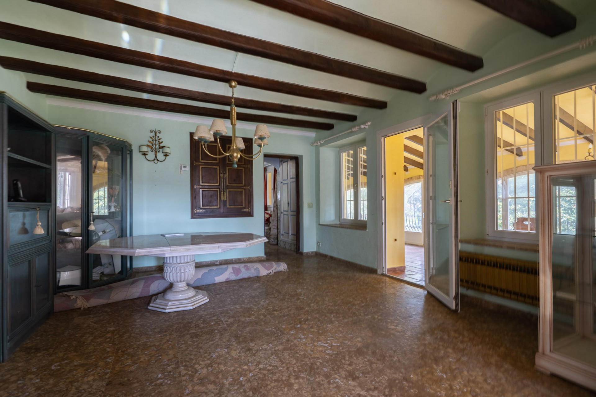 Herverkoop - Villa -
Jávea - La Lluca