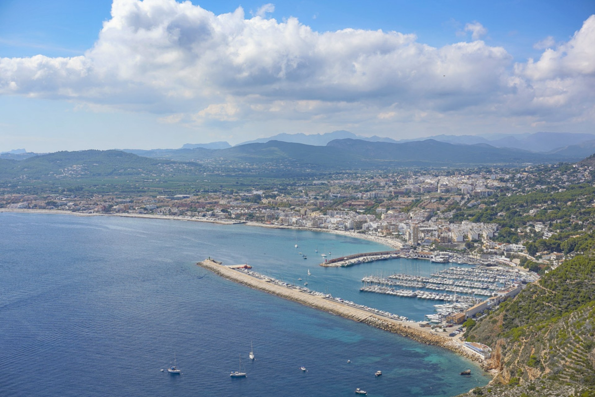 Herverkoop - Villa -
Jávea - La Lluca