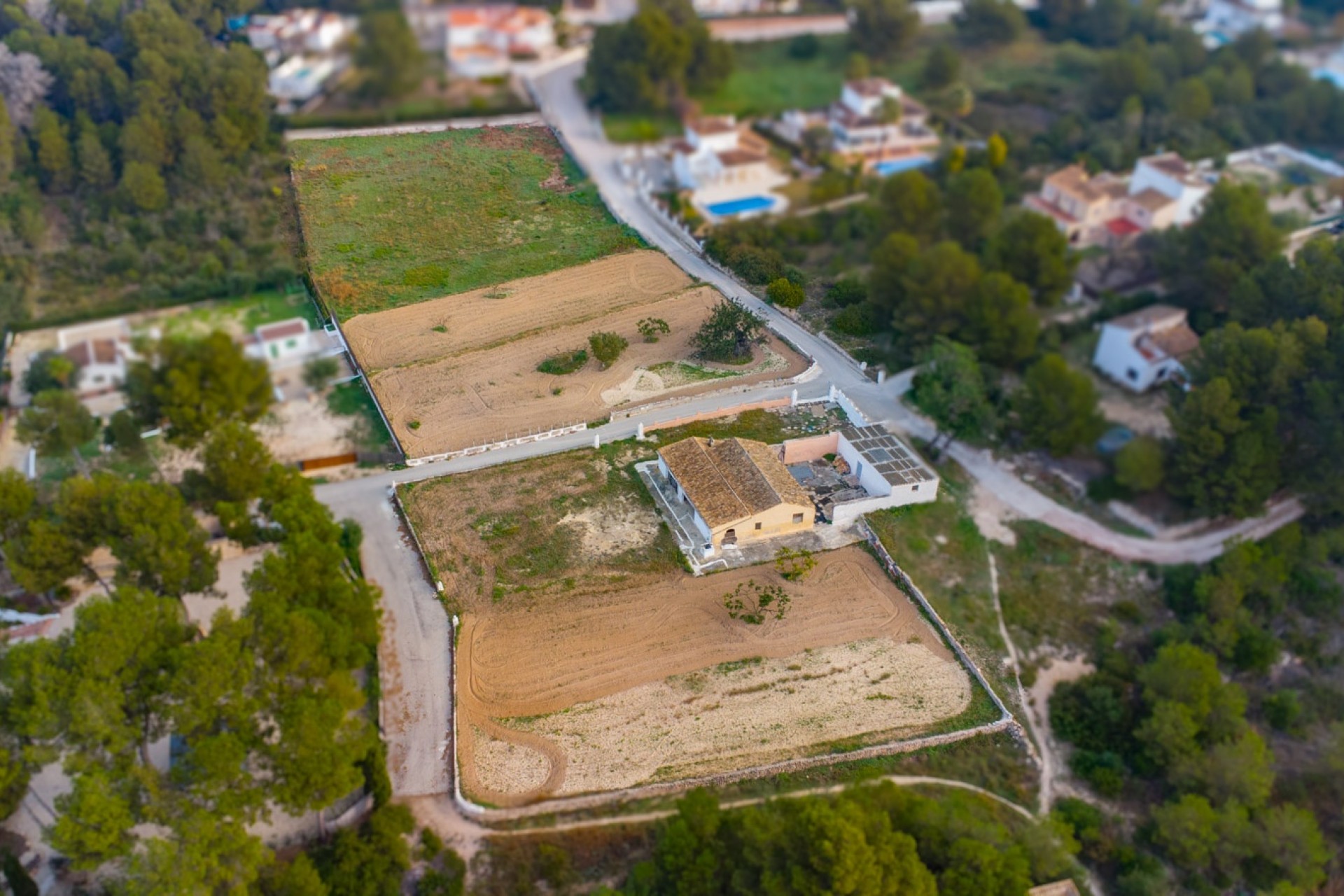 Herverkoop - Villa -
Jávea - Las Laderas