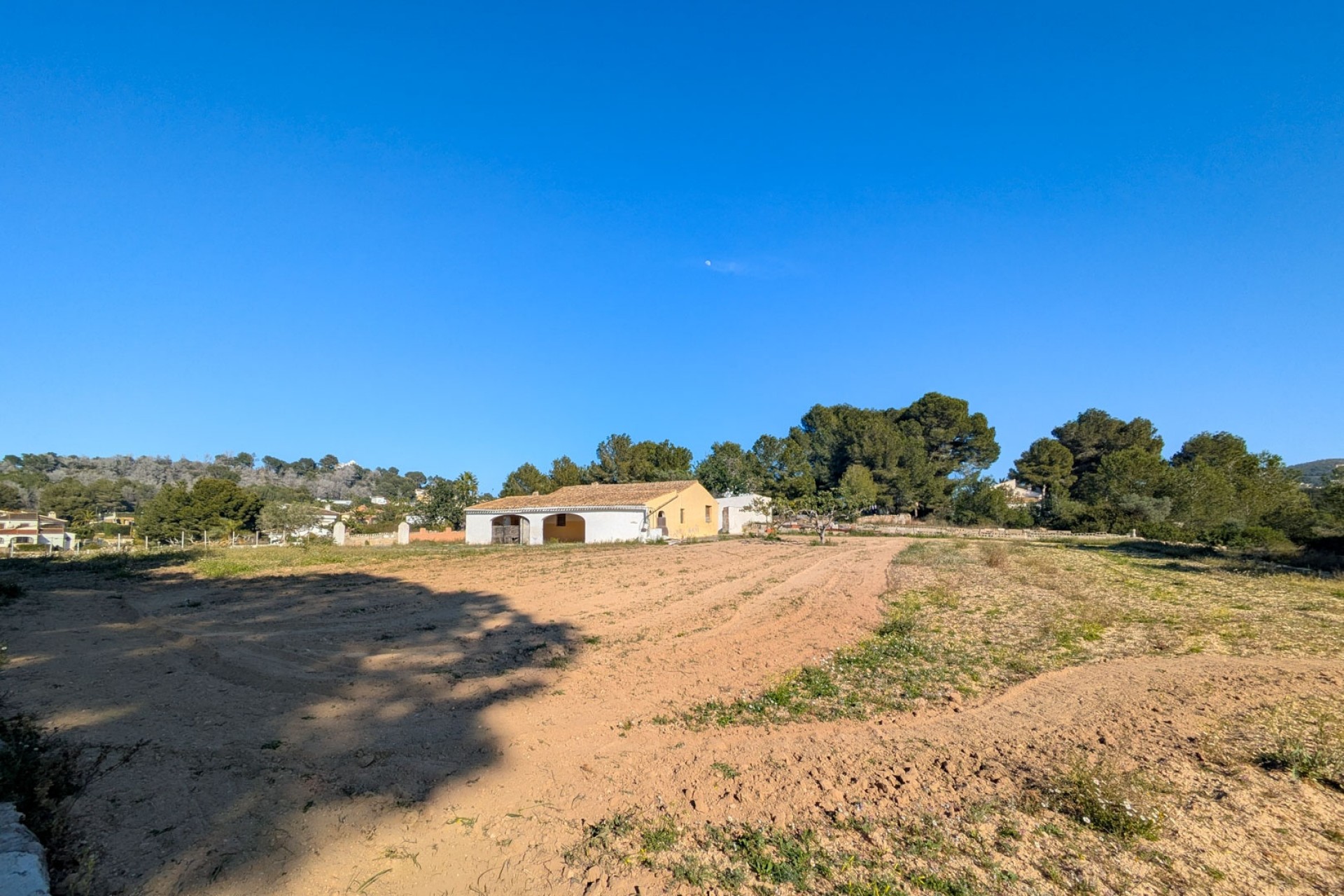 Herverkoop - Villa -
Jávea - Las Laderas