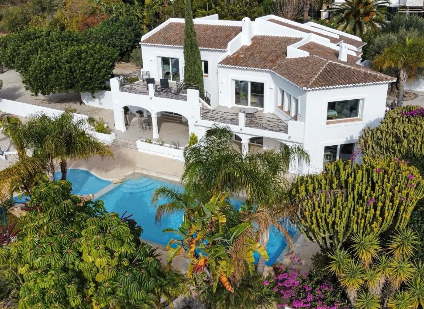 Herverkoop - Villa -
Jávea - Montgo
