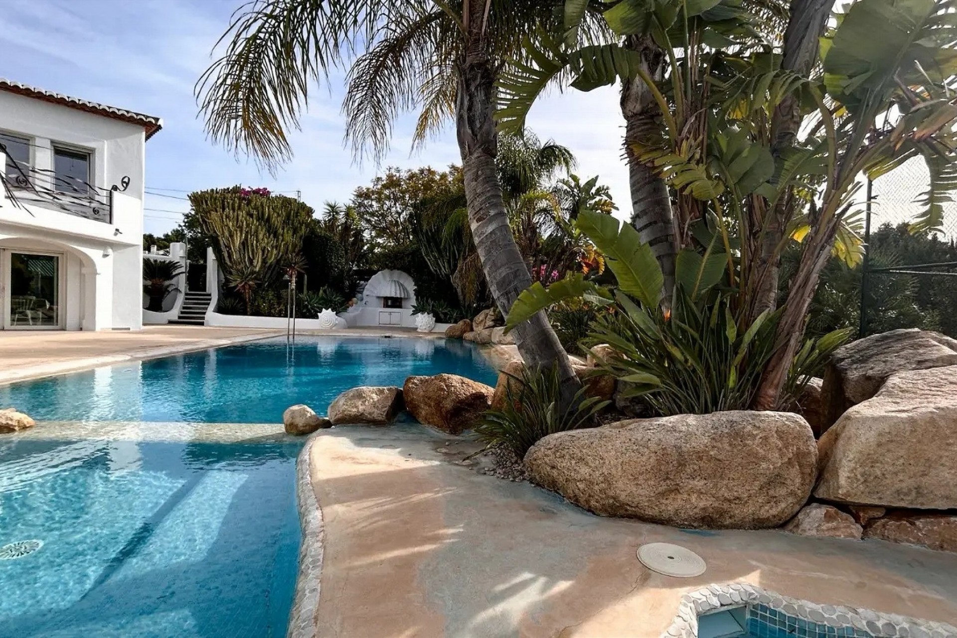 Herverkoop - Villa -
Jávea - Montgo