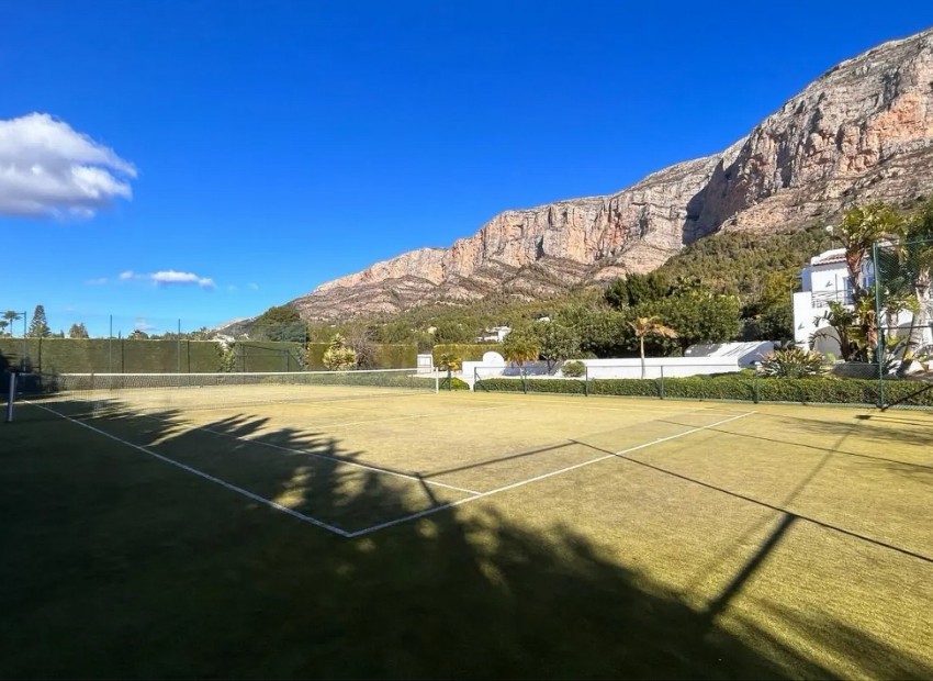 Herverkoop - Villa -
Jávea - Montgo