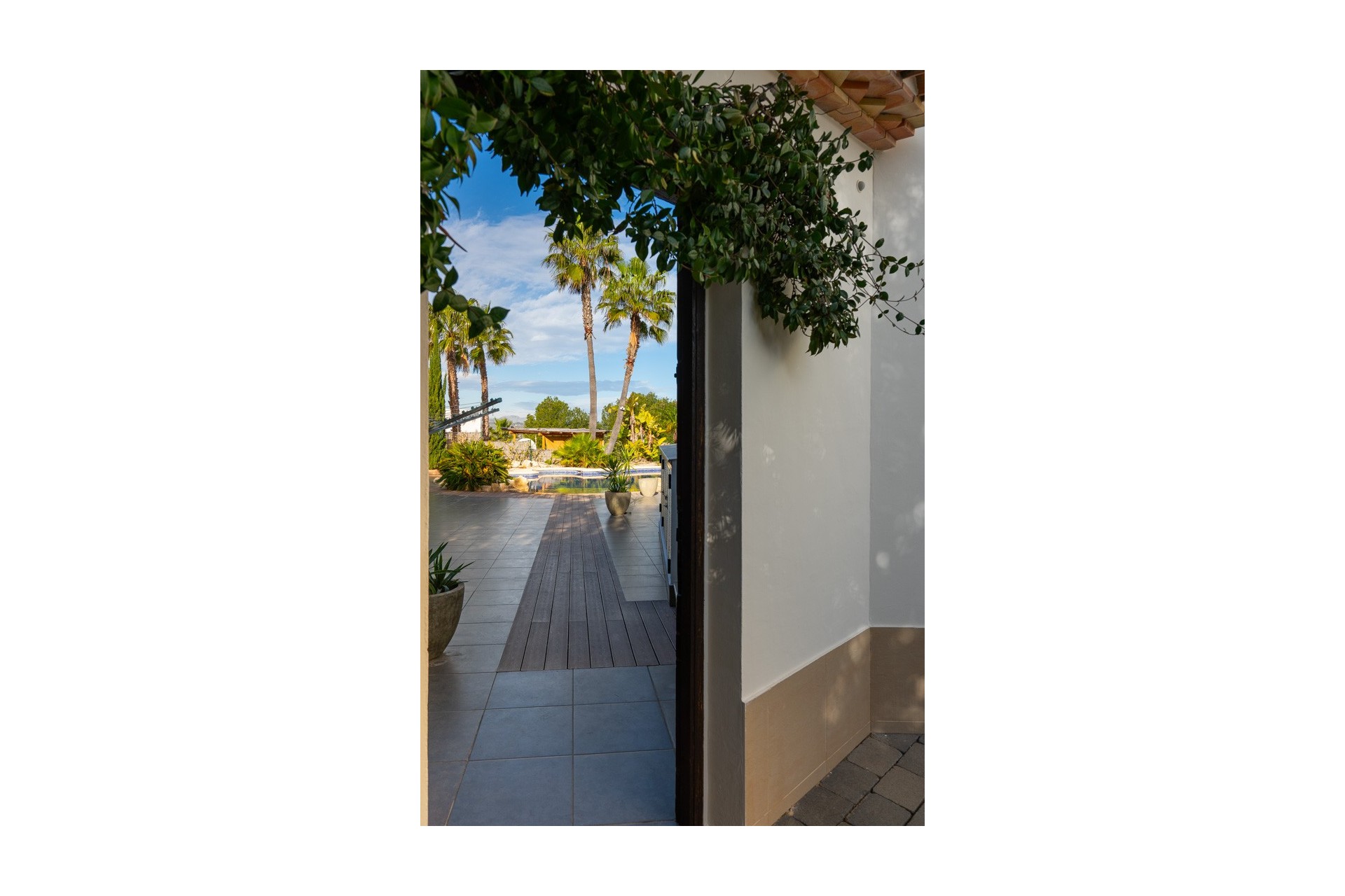 Herverkoop - Villa -
Jávea - Piver