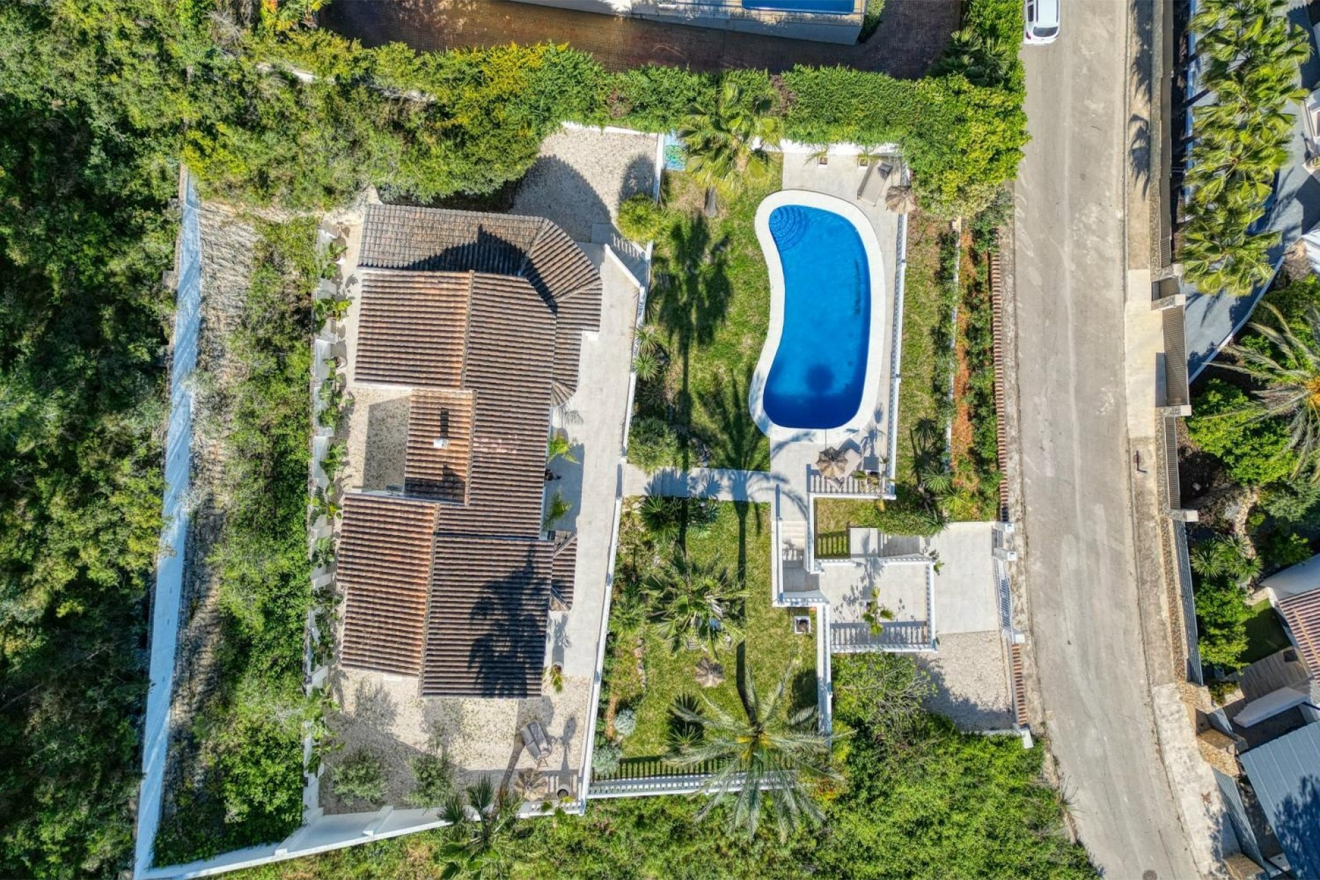 Herverkoop - Villa -
Jávea - Piver