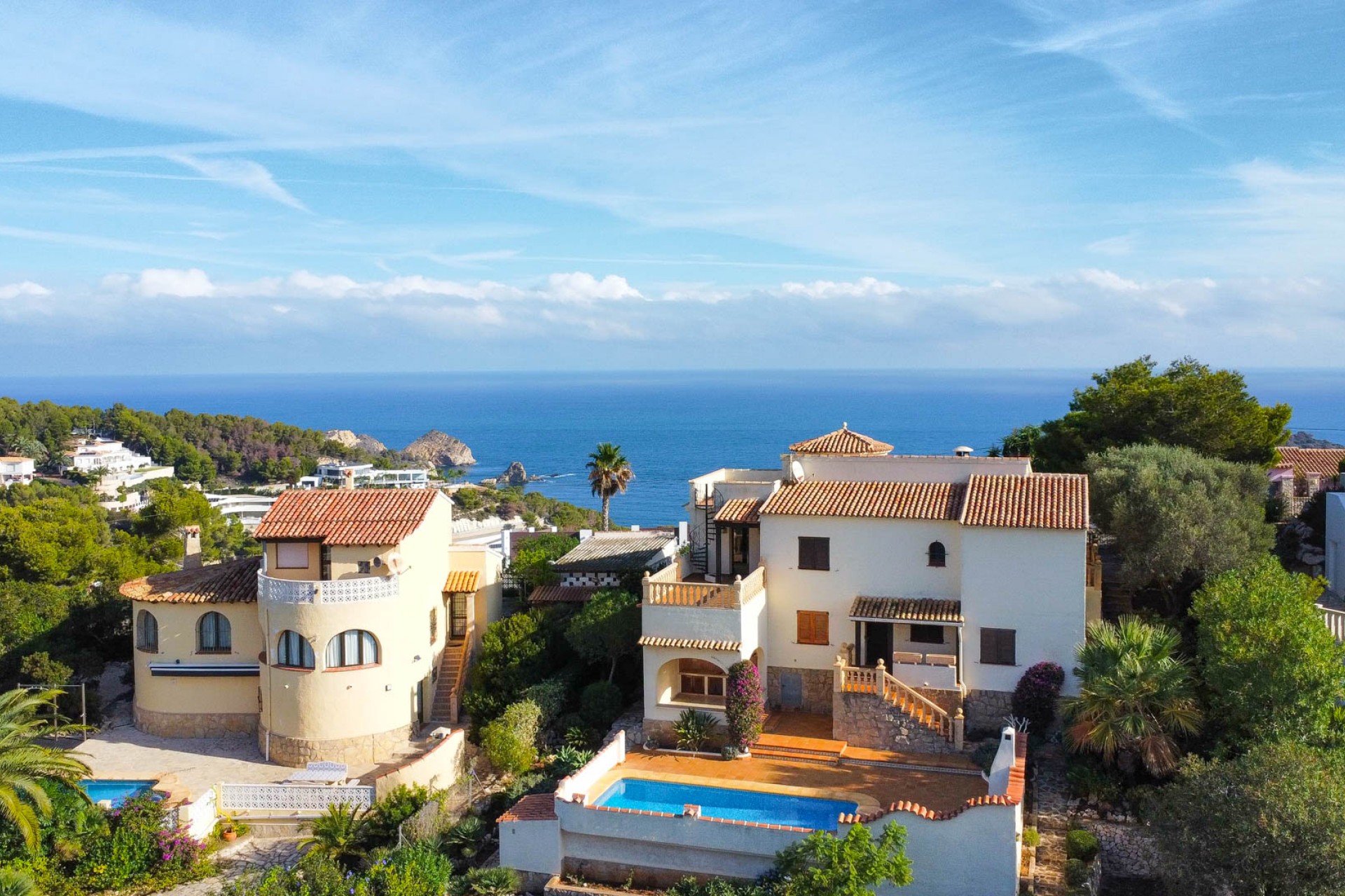 Herverkoop - Villa -
Jávea - Portichol
