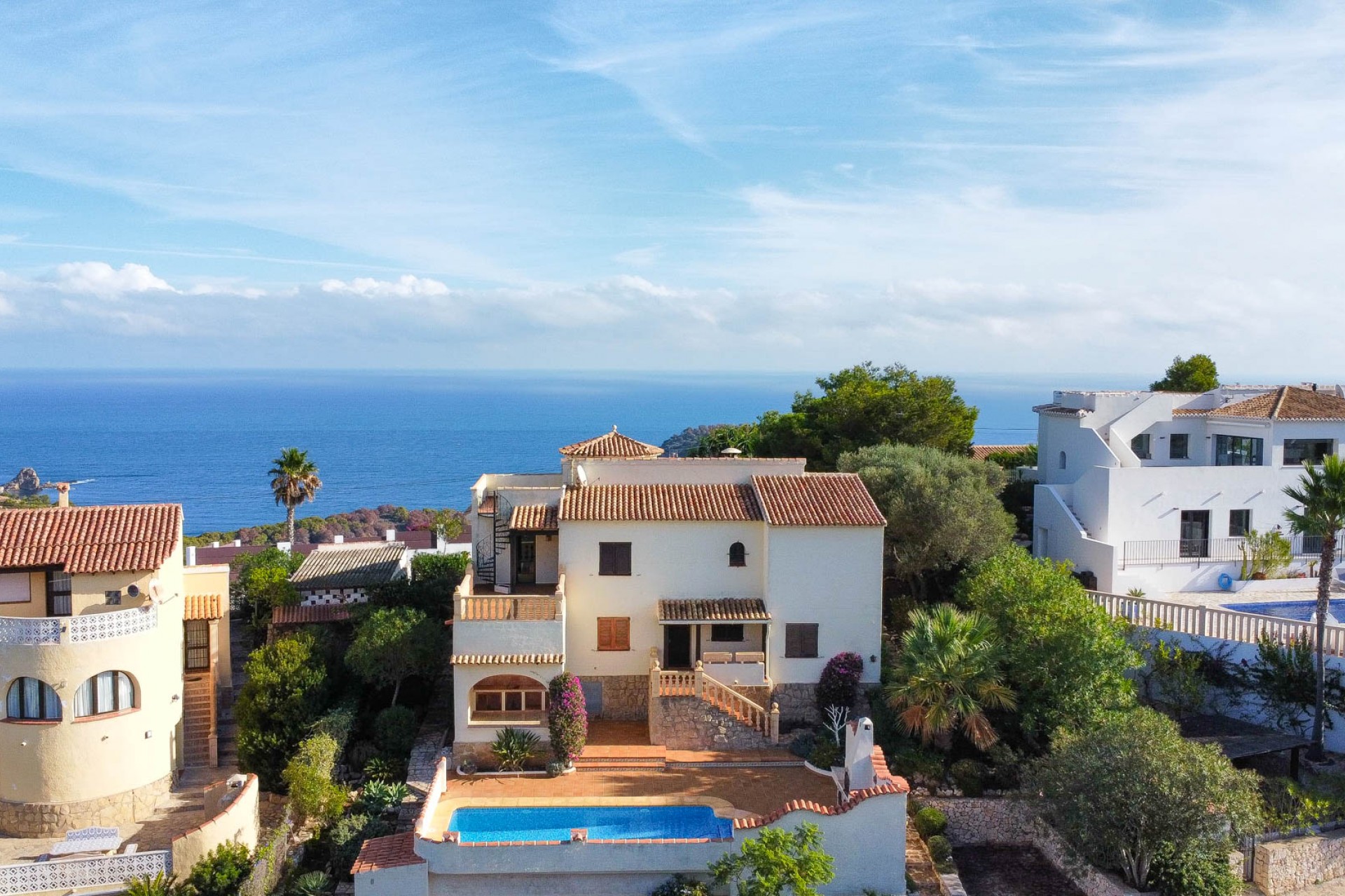 Herverkoop - Villa -
Jávea - Portichol