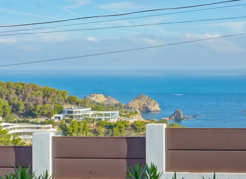 Herverkoop - Villa -
Jávea - Portichol