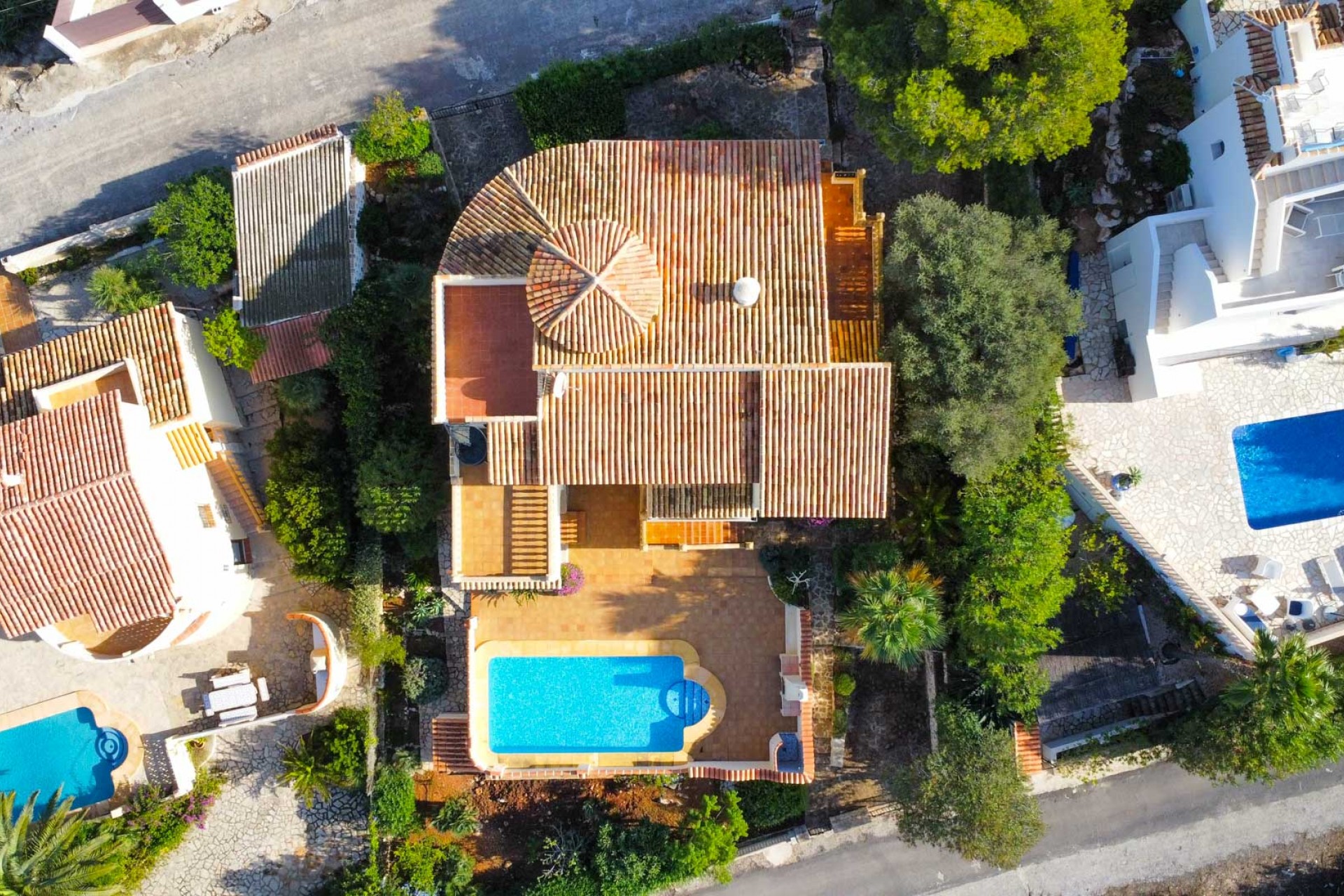 Herverkoop - Villa -
Jávea - Portichol