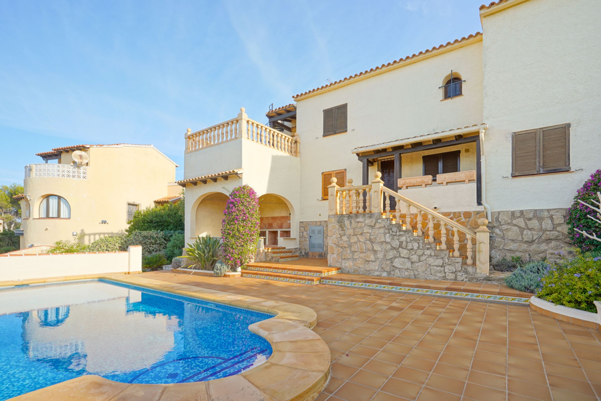 Herverkoop - Villa -
Jávea - Portichol