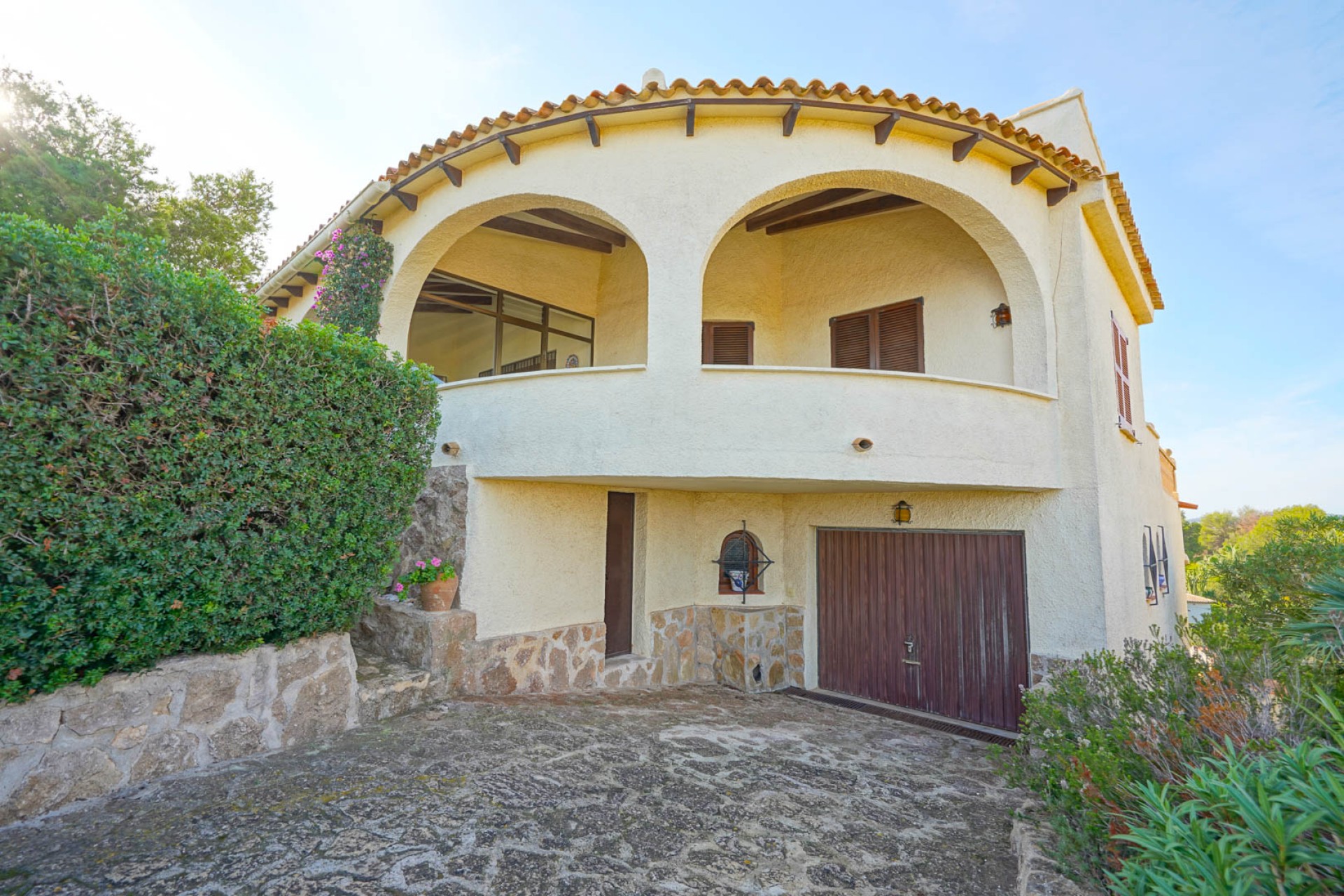 Herverkoop - Villa -
Jávea - Portichol