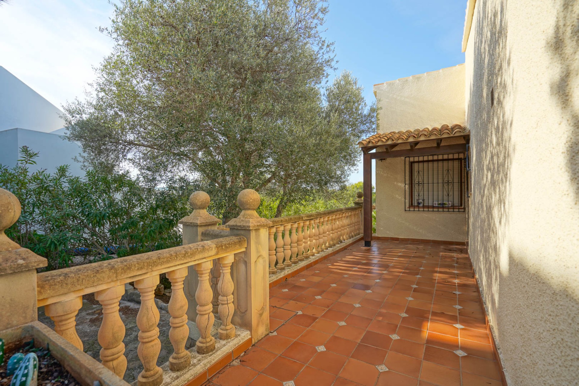Herverkoop - Villa -
Jávea - Portichol