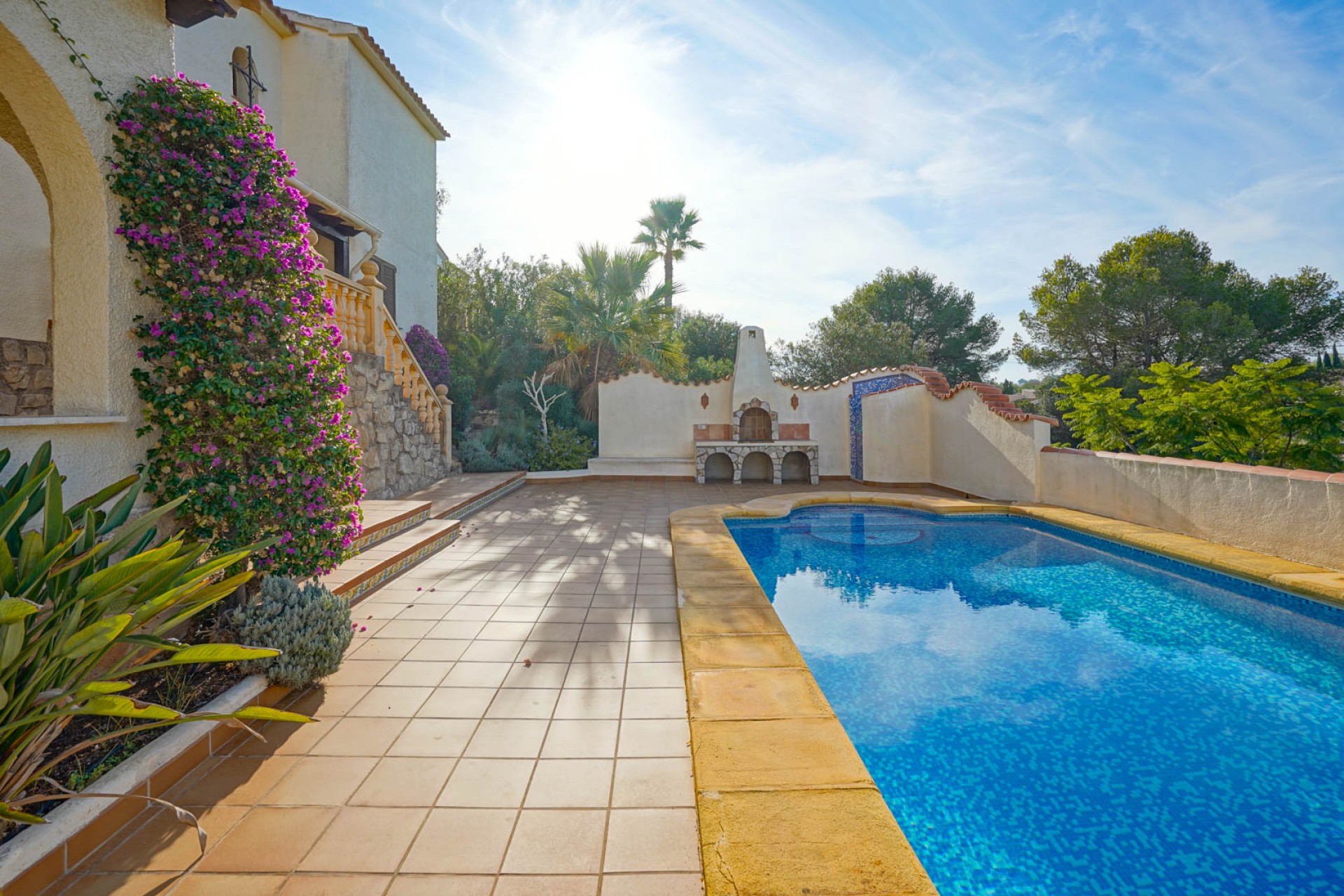 Herverkoop - Villa -
Jávea - Portichol