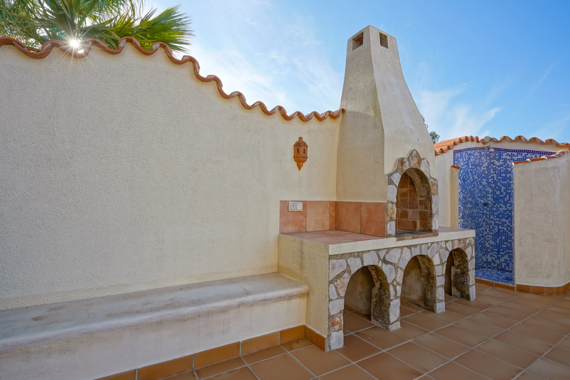 Herverkoop - Villa -
Jávea - Portichol