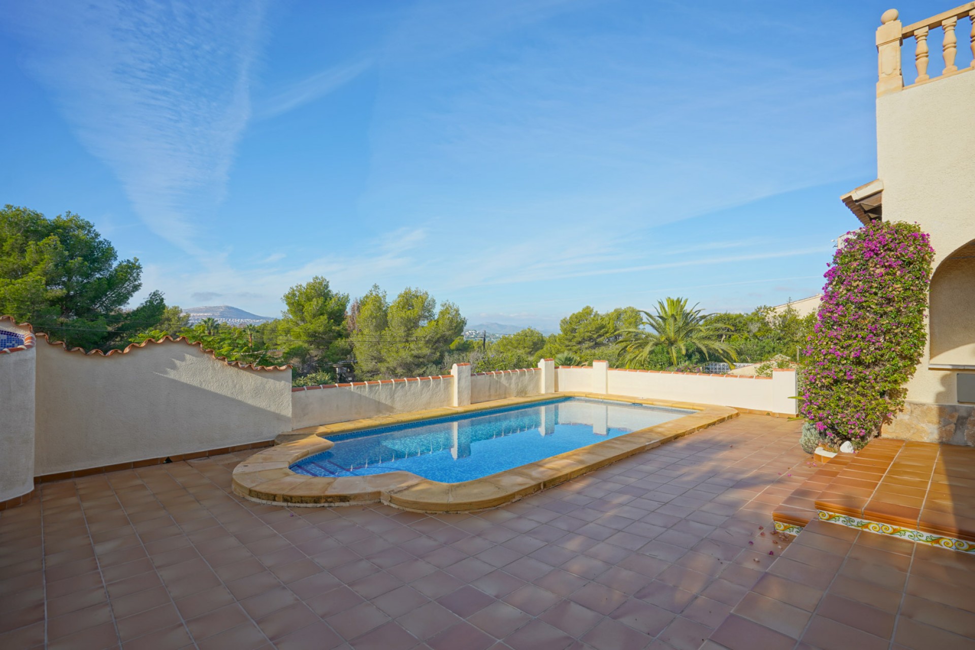 Herverkoop - Villa -
Jávea - Portichol