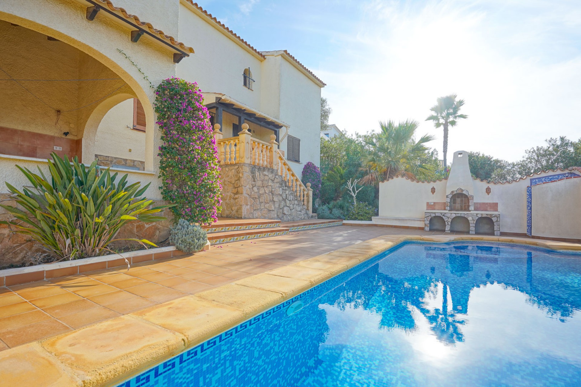 Herverkoop - Villa -
Jávea - Portichol