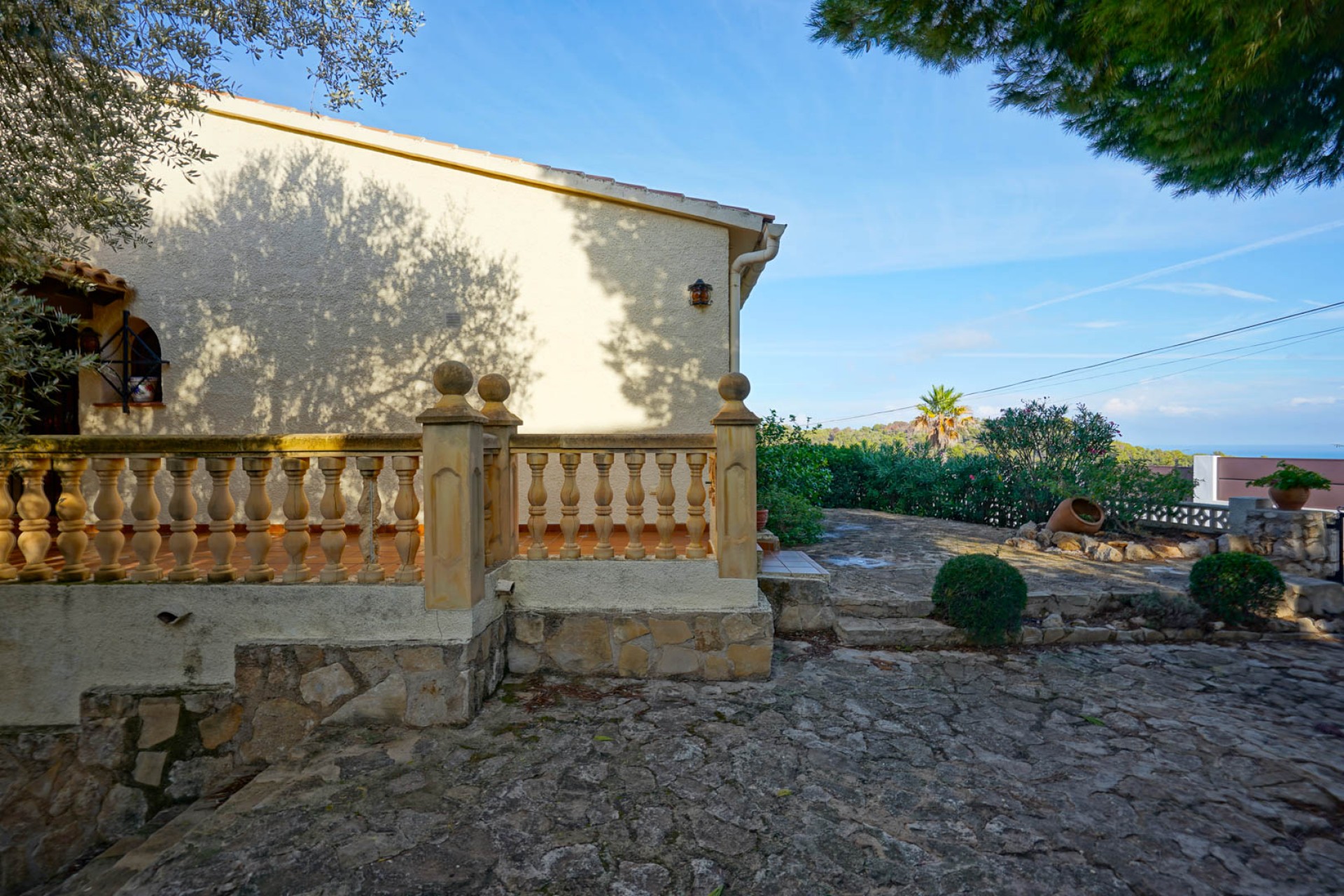 Herverkoop - Villa -
Jávea - Portichol